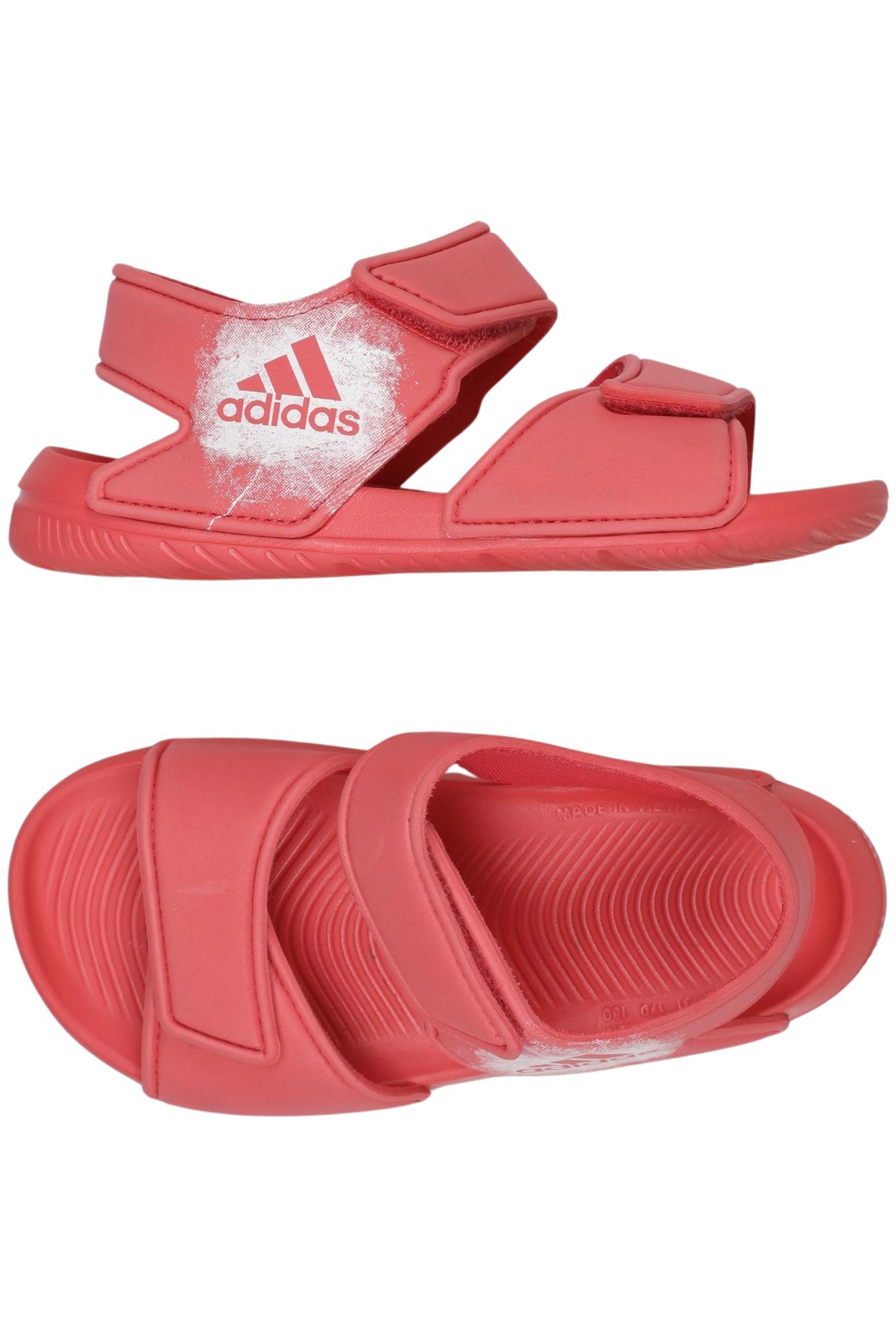 

adidas Damen Kinderschuhe, rot, Gr. 31