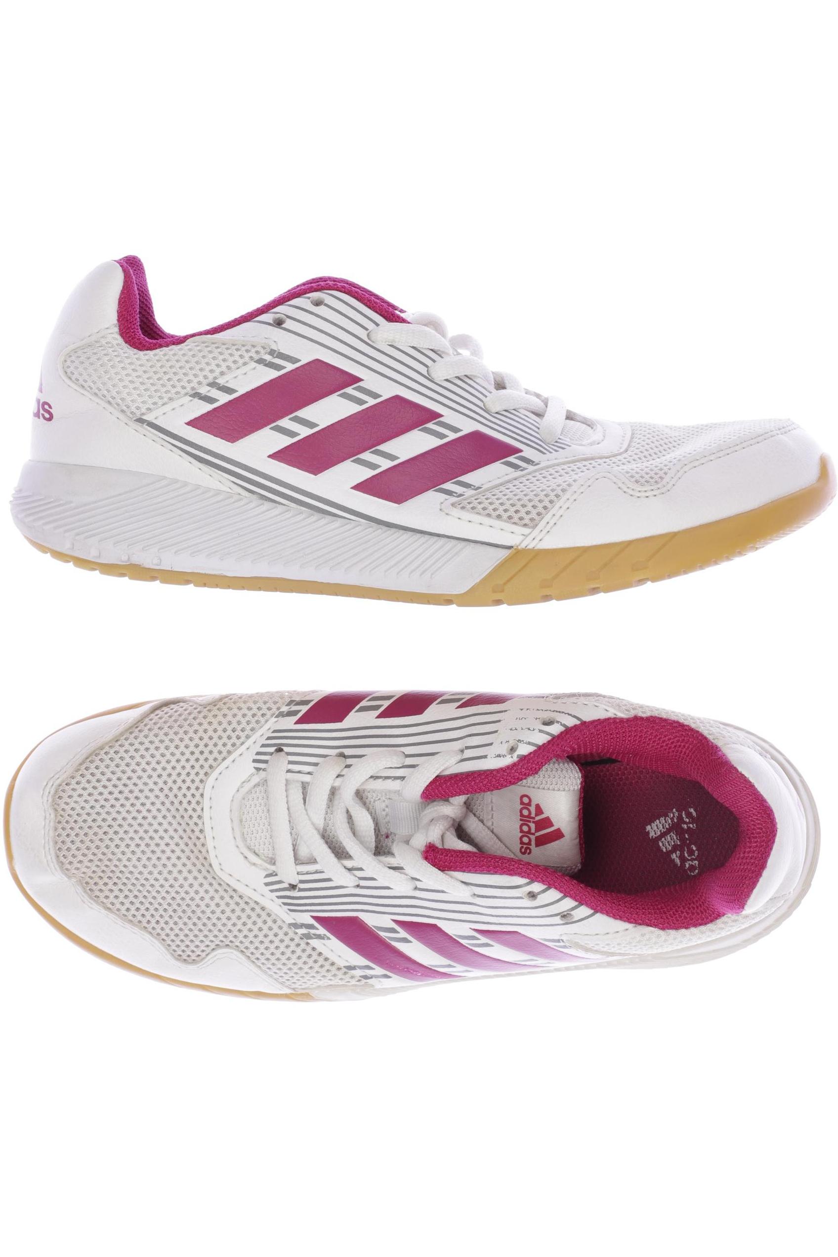 

adidas Damen Kinderschuhe, weiß, Gr. 34