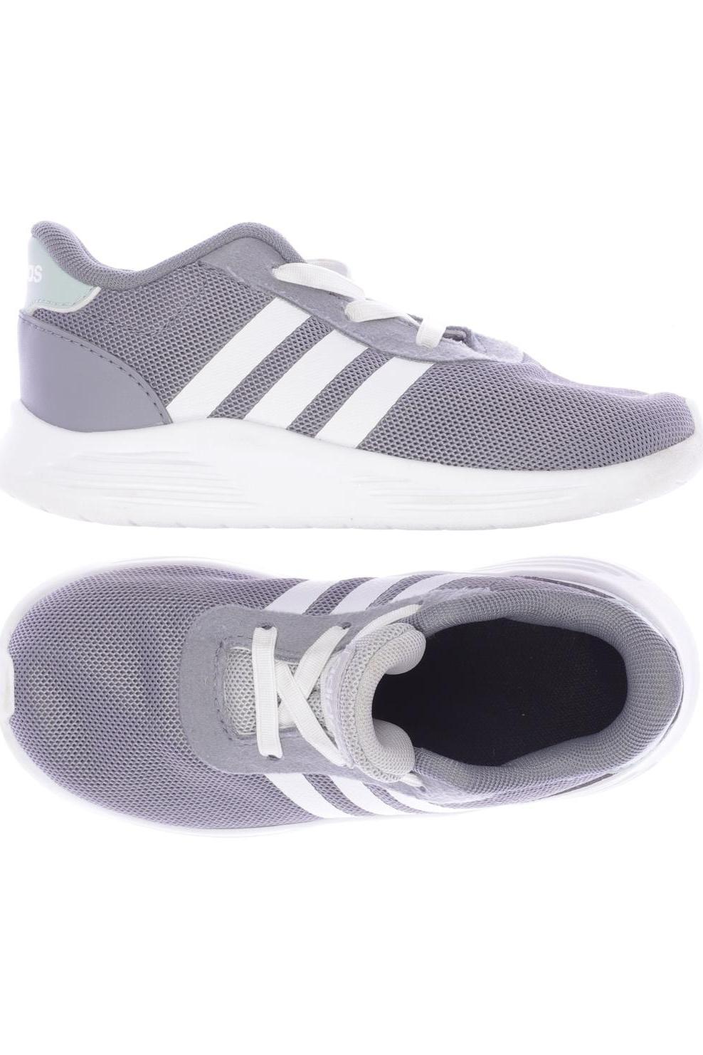 

adidas Damen Kinderschuhe, grau, Gr. 26