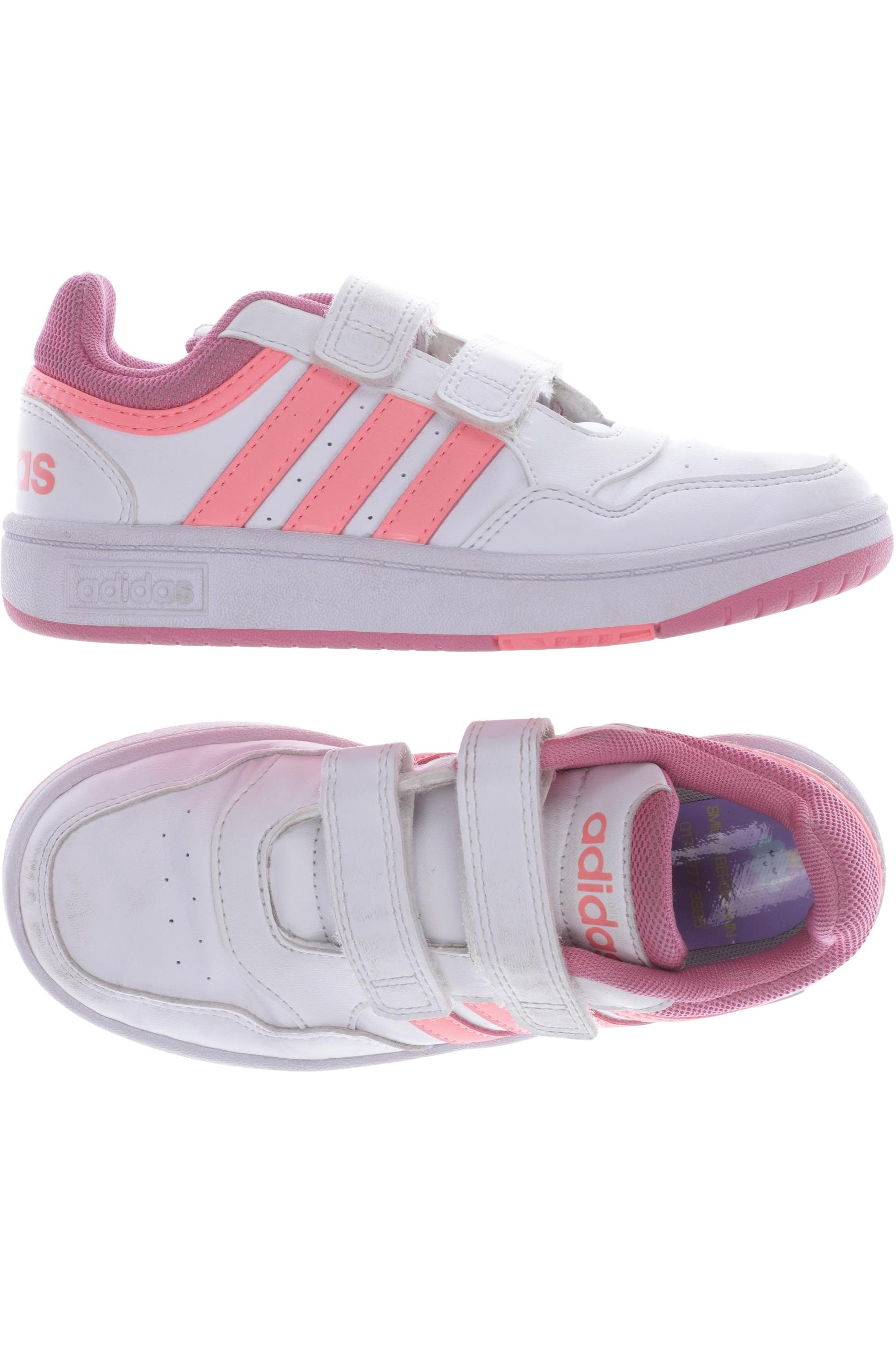 

Adidas Mädchen Kinderschuhe, weiß