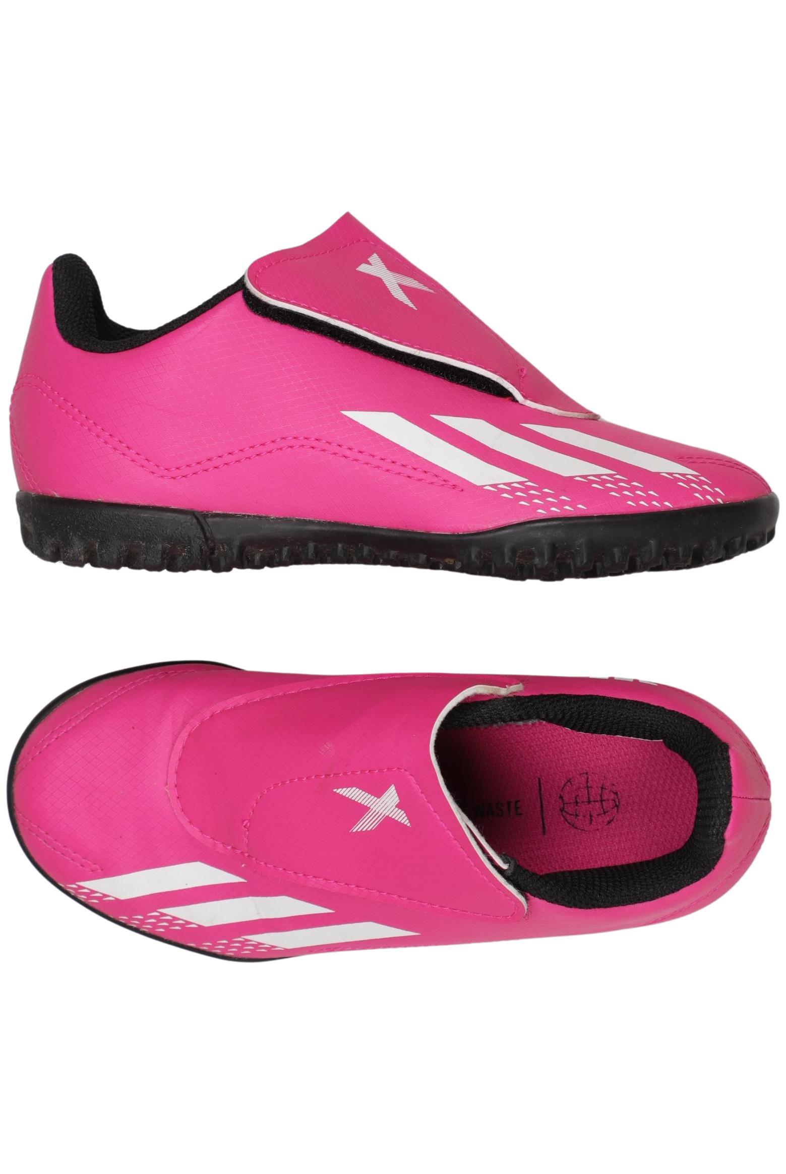 

adidas Mädchen Kinderschuhe, neon, Gr. 28