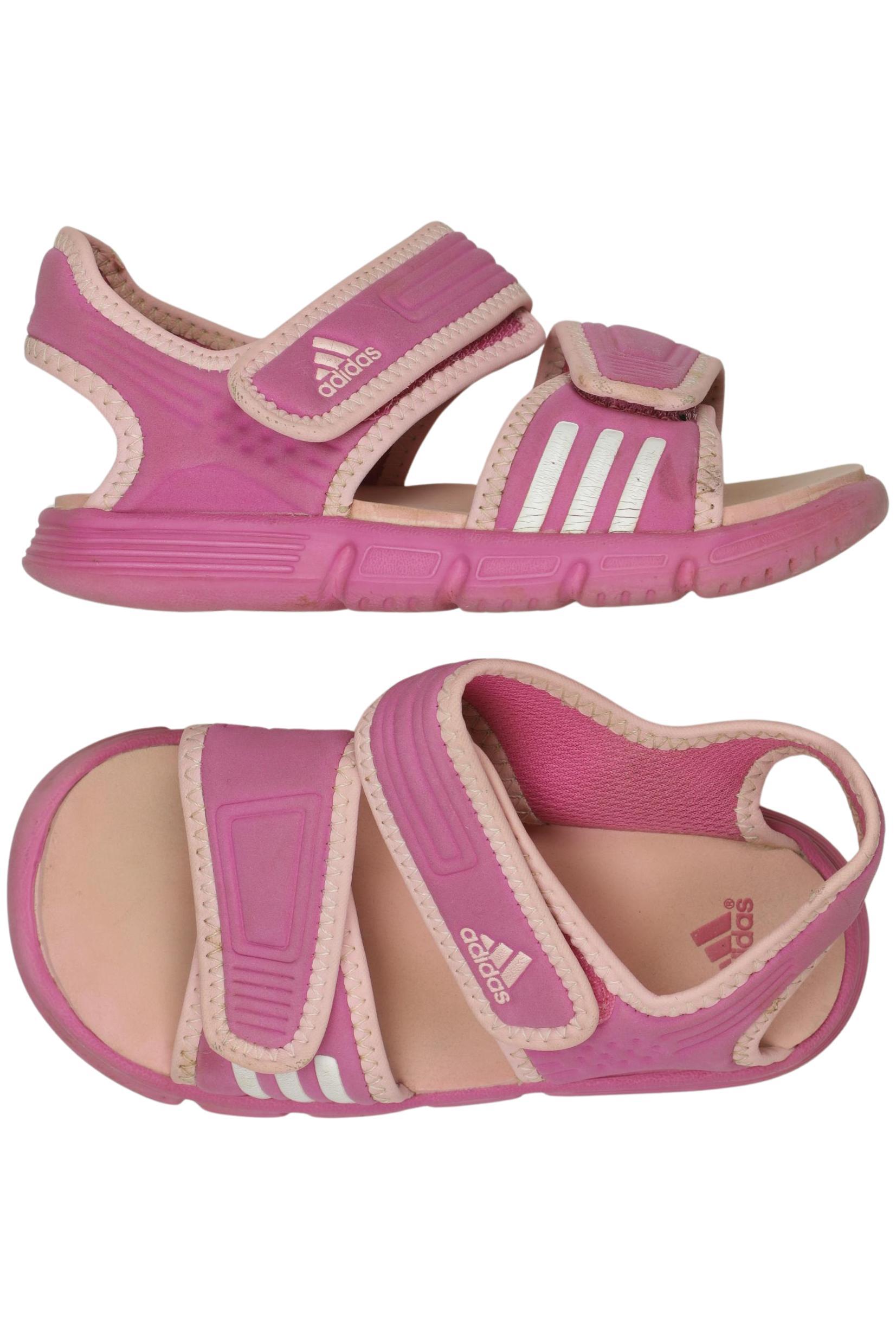 

adidas Mädchen Kinderschuhe, pink, Gr. 26