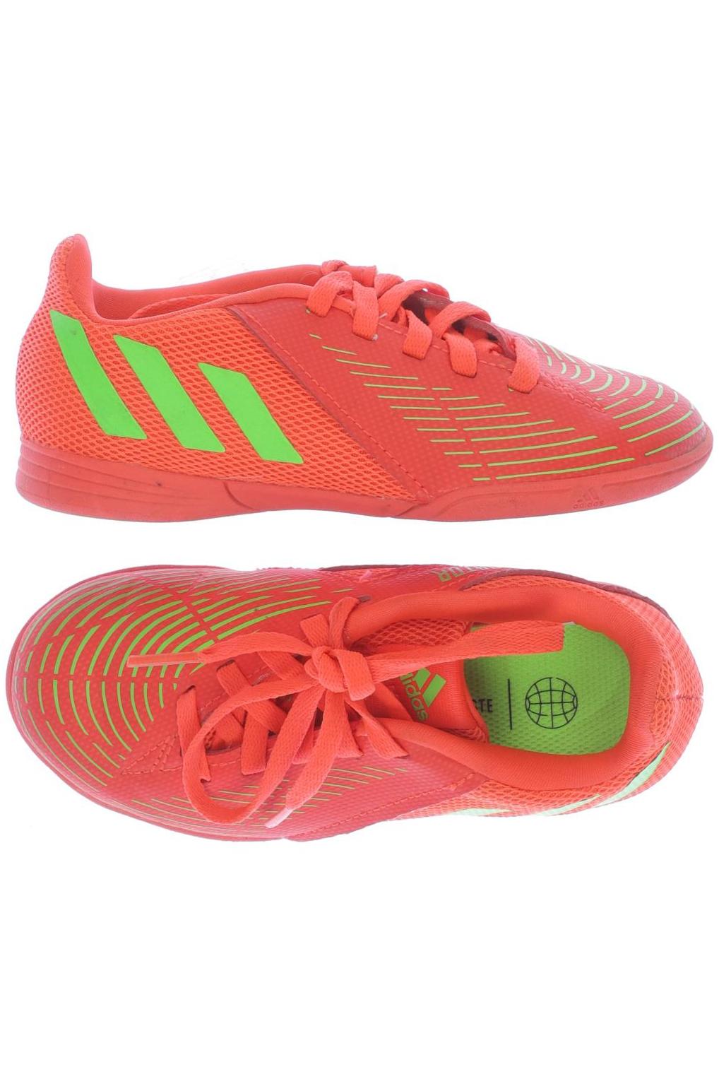 

adidas Damen Kinderschuhe, rot, Gr. 28