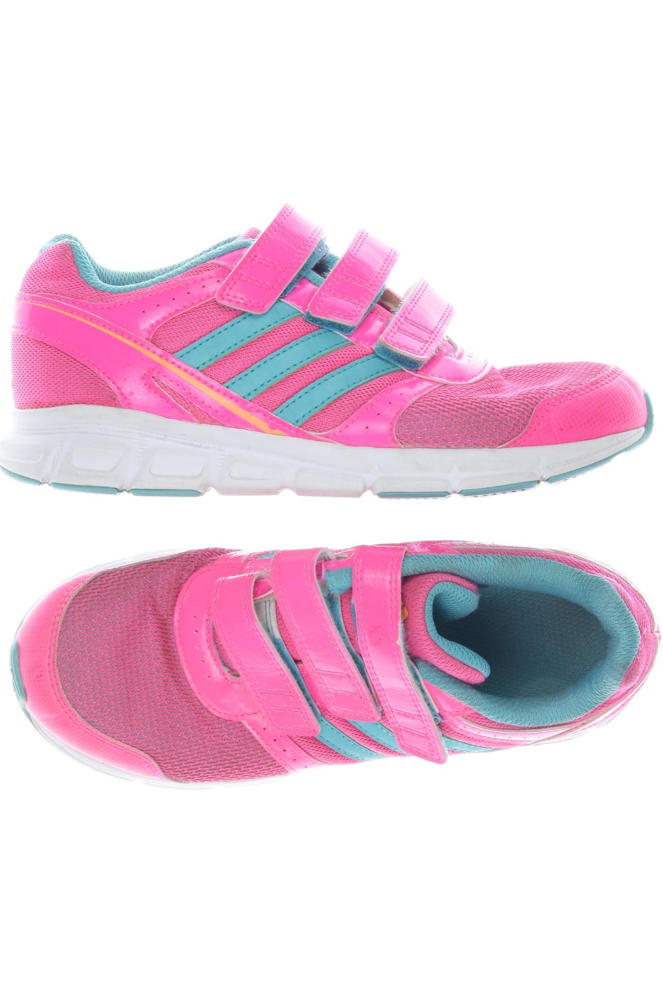 

adidas Mädchen Kinderschuhe, pink