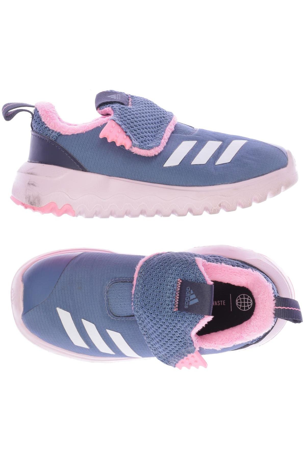 

adidas Damen Kinderschuhe, blau, Gr. 27