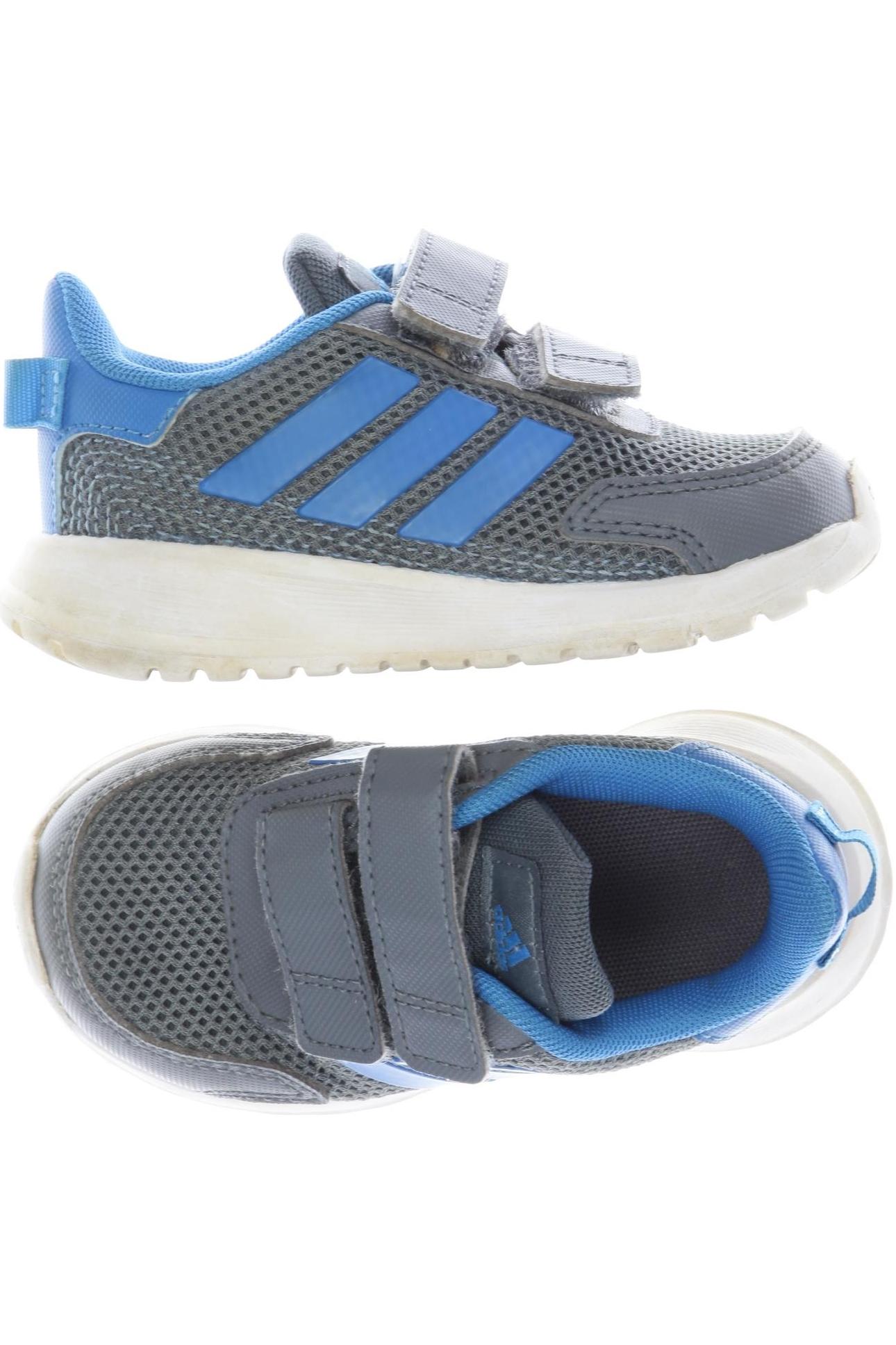 

adidas Damen Kinderschuhe, grau, Gr. 21