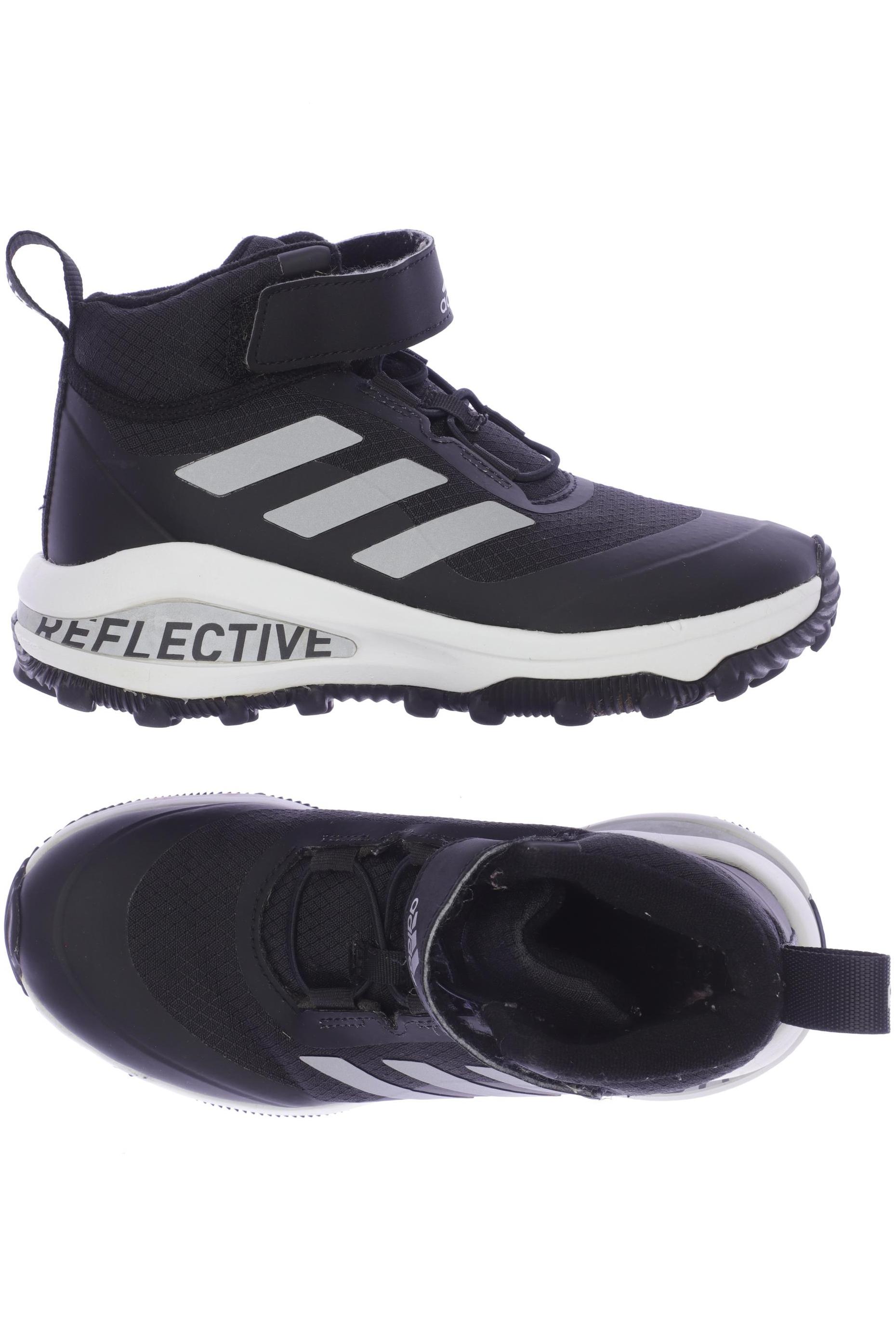 

adidas Damen Kinderschuhe, schwarz, Gr. 33