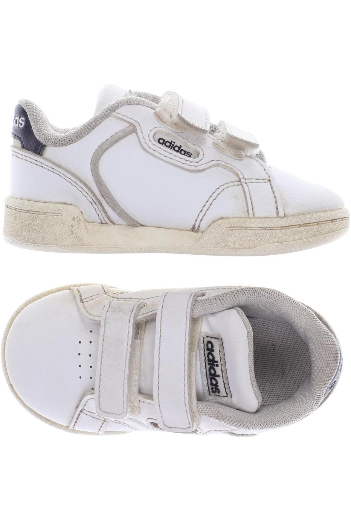 

Adidas Mädchen Kinderschuhe, weiß