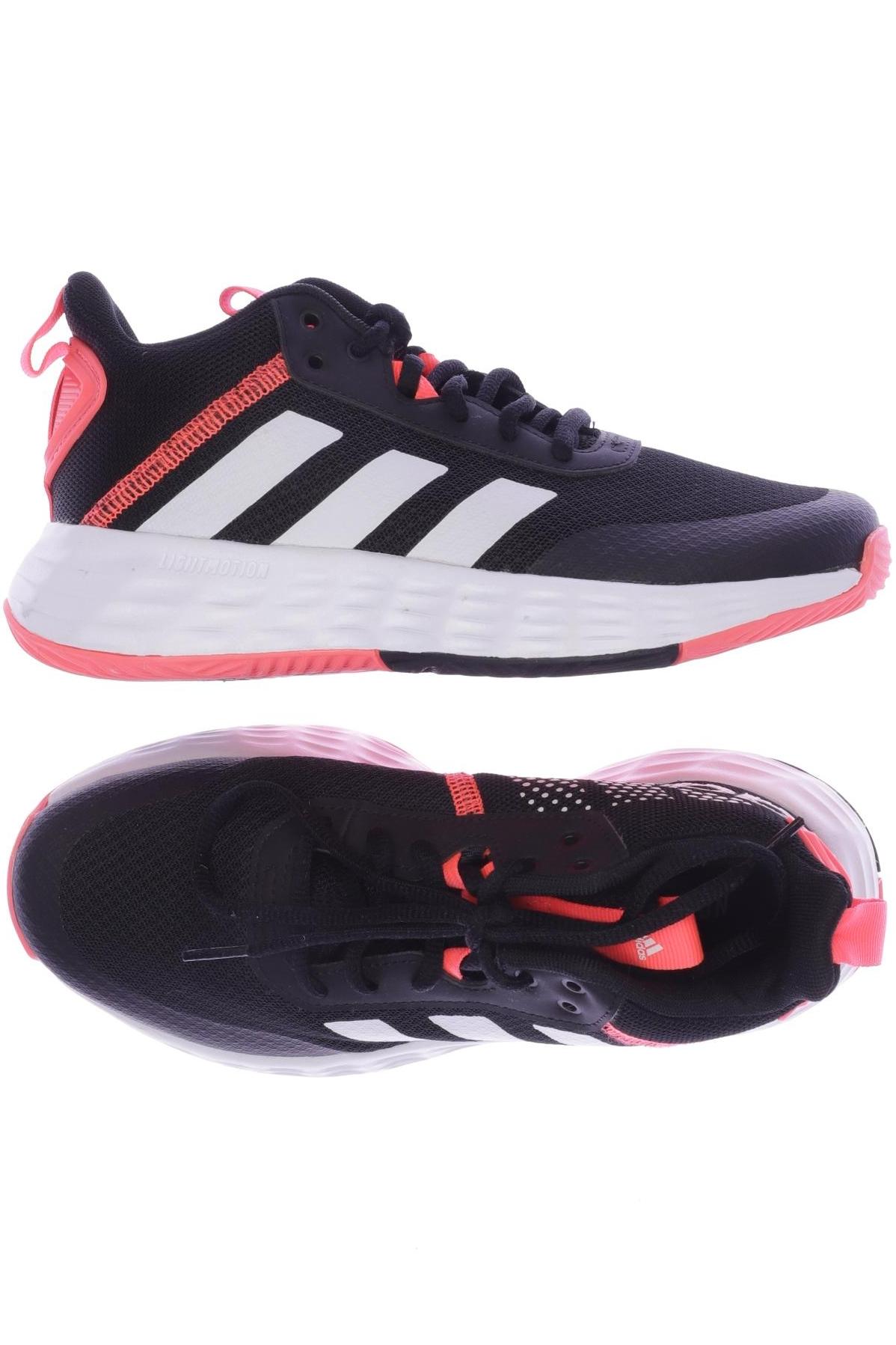 

adidas Damen Kinderschuhe, schwarz, Gr. 35