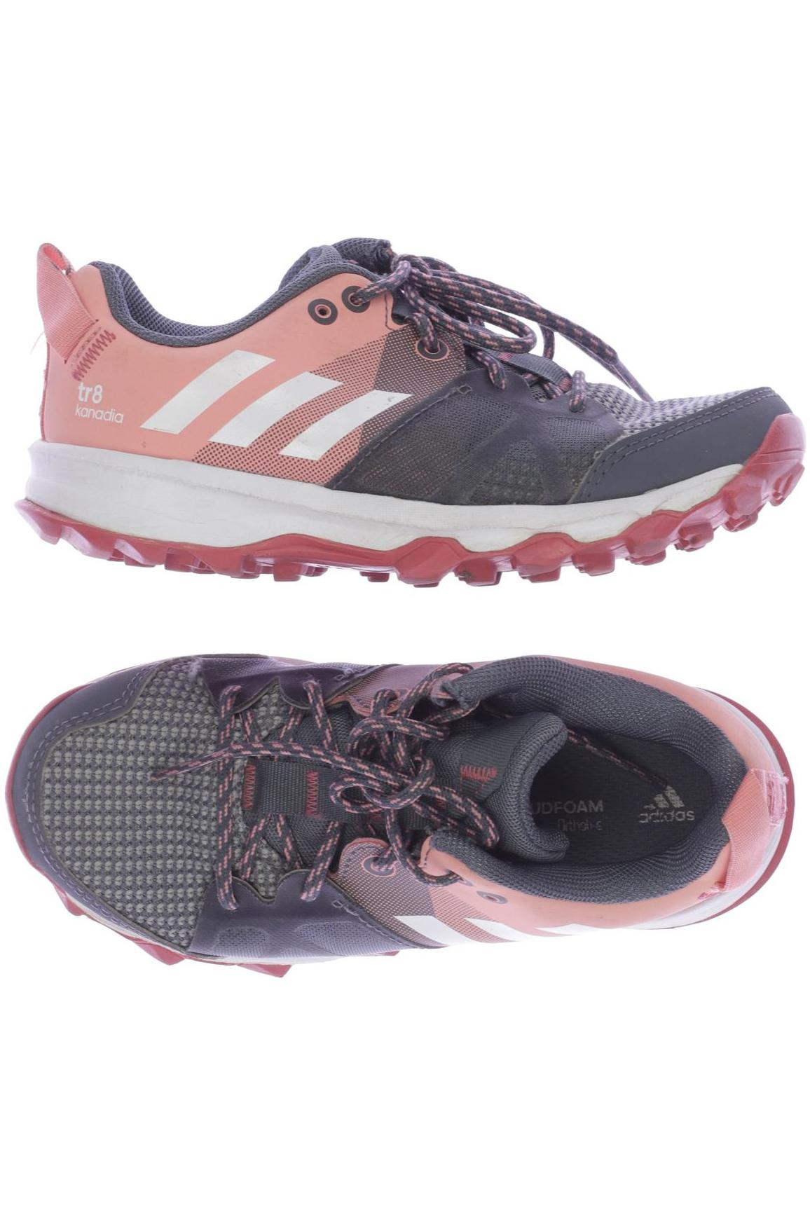 

adidas Mädchen Kinderschuhe, grau
