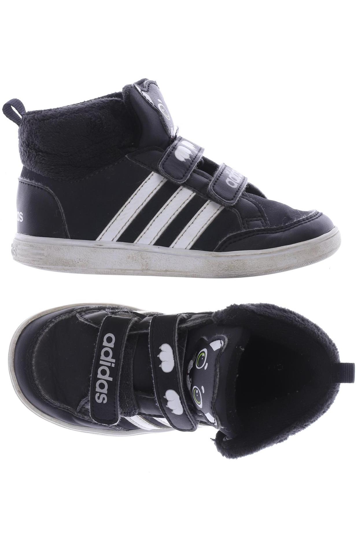 

Adidas Mädchen Kinderschuhe, schwarz
