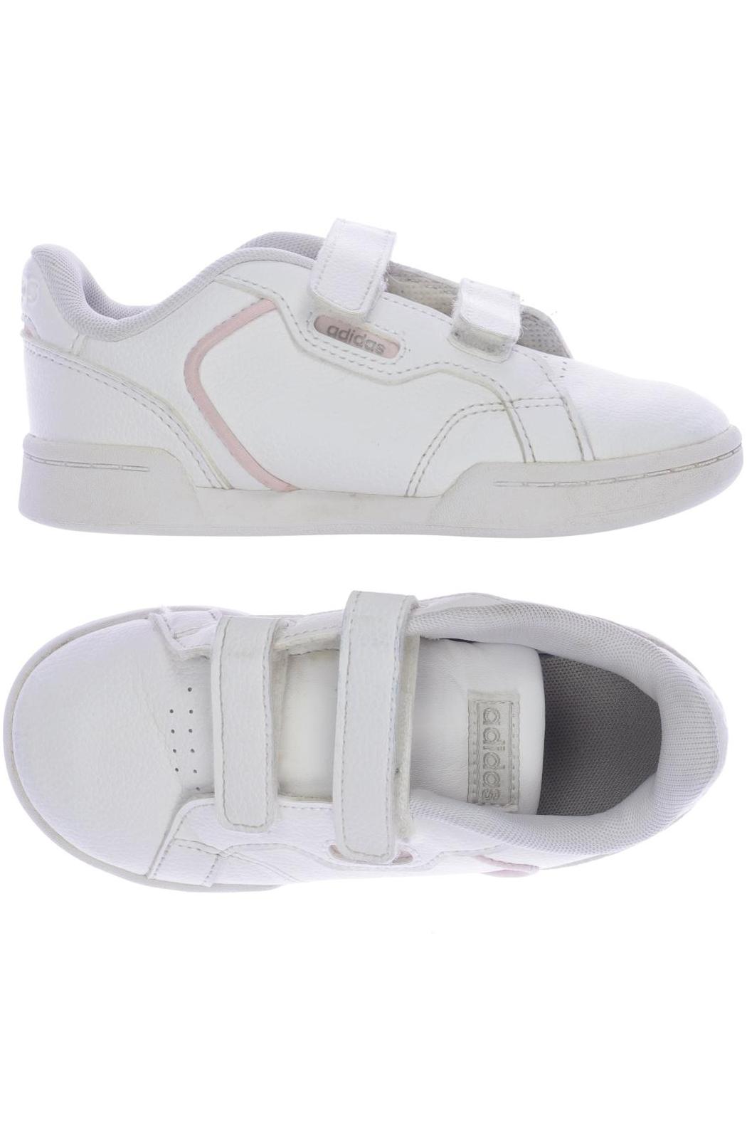 

adidas Damen Kinderschuhe, weiß, Gr. 26