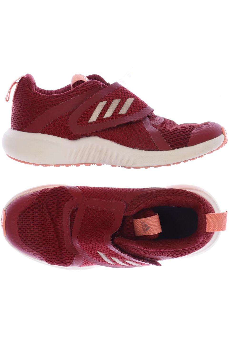 

adidas Mädchen Kinderschuhe, bordeaux, Gr. 33