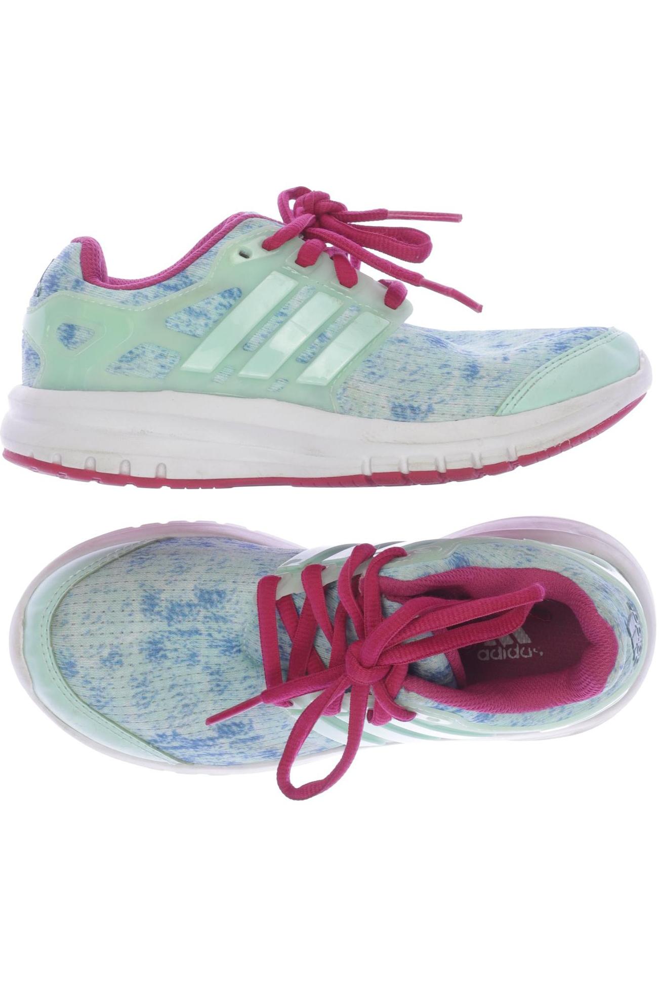 

adidas Mädchen Kinderschuhe, türkis