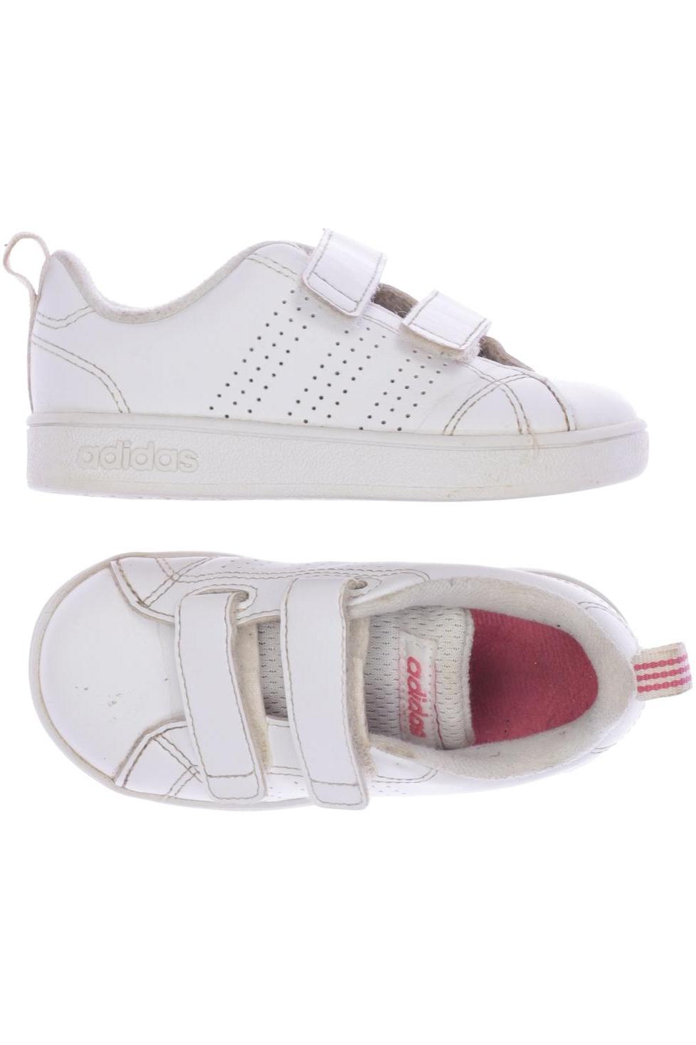 

adidas Damen Kinderschuhe, weiß, Gr. 24