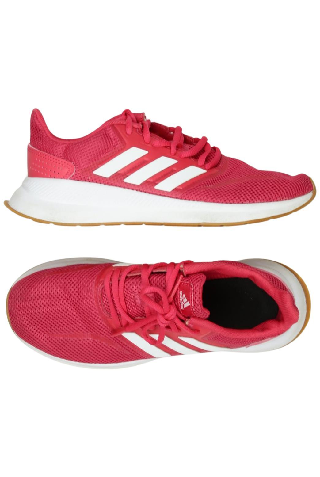 

adidas Damen Kinderschuhe, rot, Gr. 36