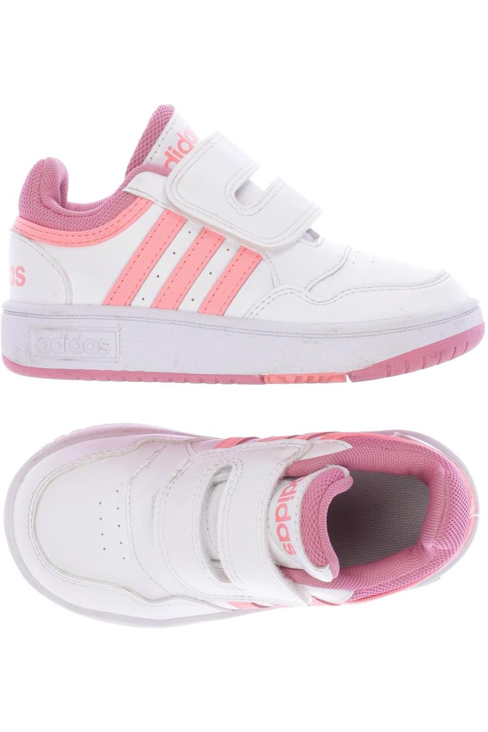 

adidas Mädchen Kinderschuhe, weiß