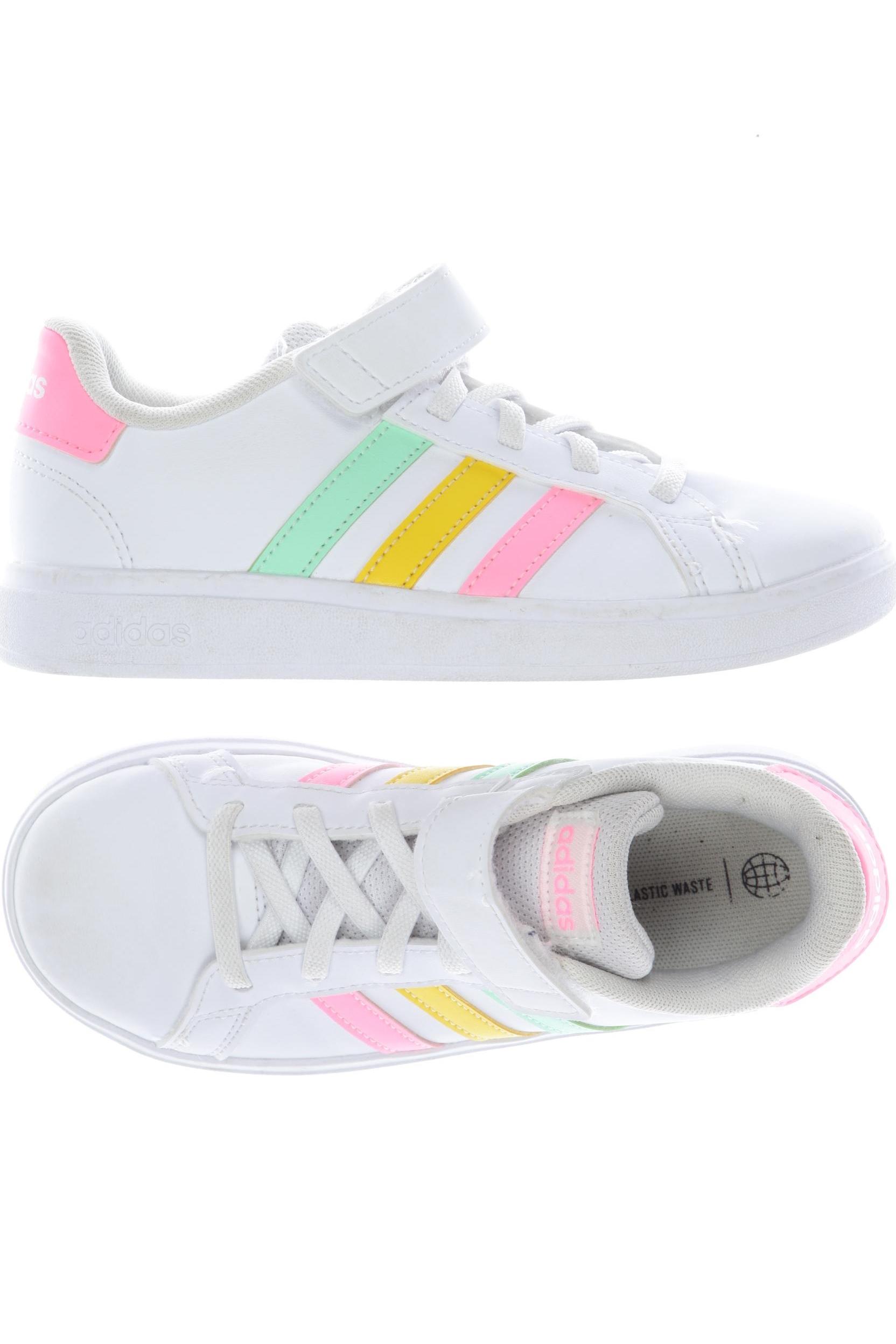 

adidas Damen Kinderschuhe, weiß, Gr. 31