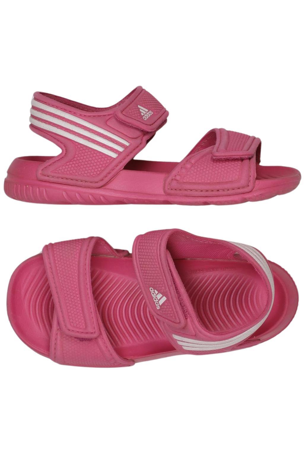 

adidas Mädchen Kinderschuhe, pink, Gr. 26