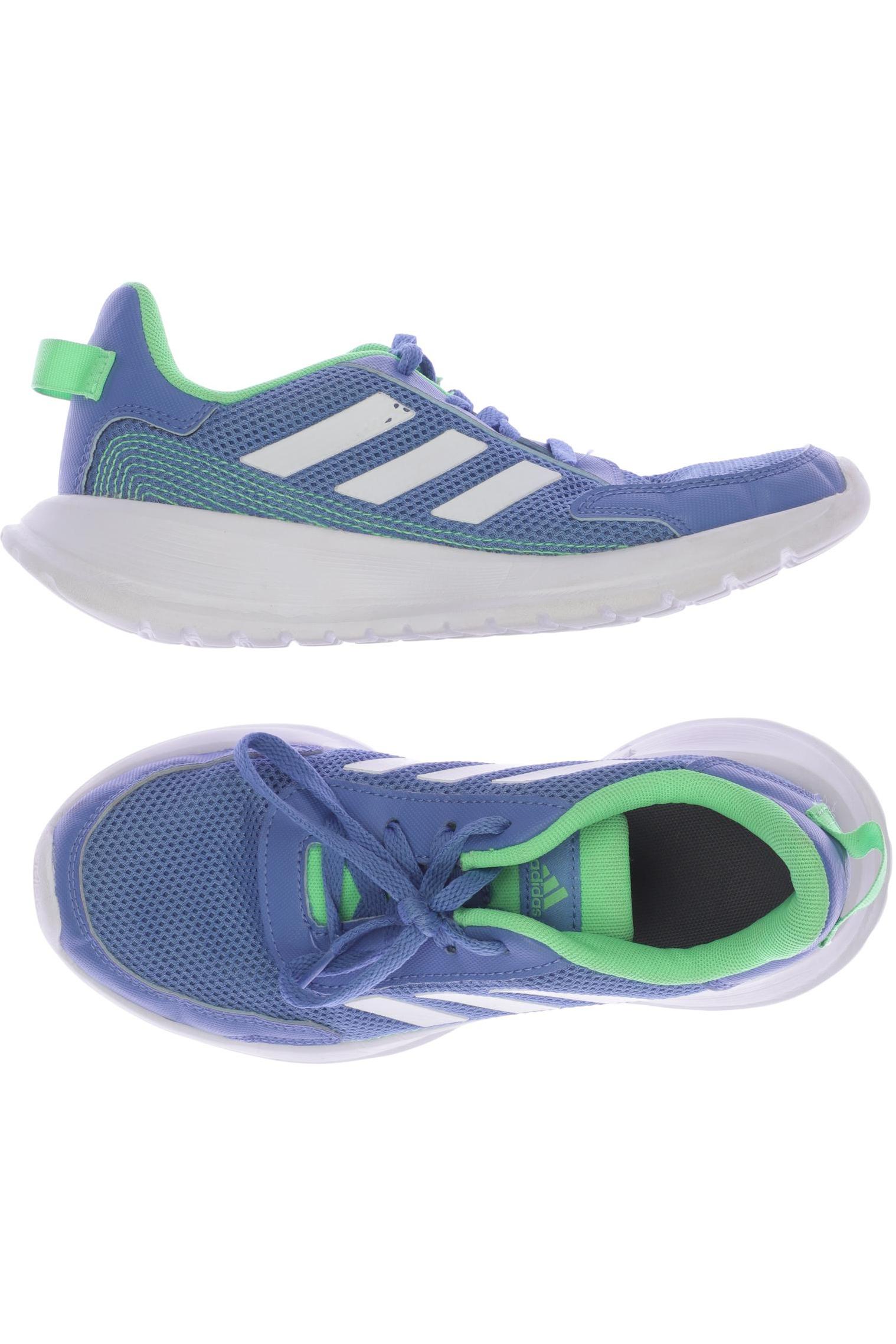 

adidas Damen Kinderschuhe, blau, Gr. 34