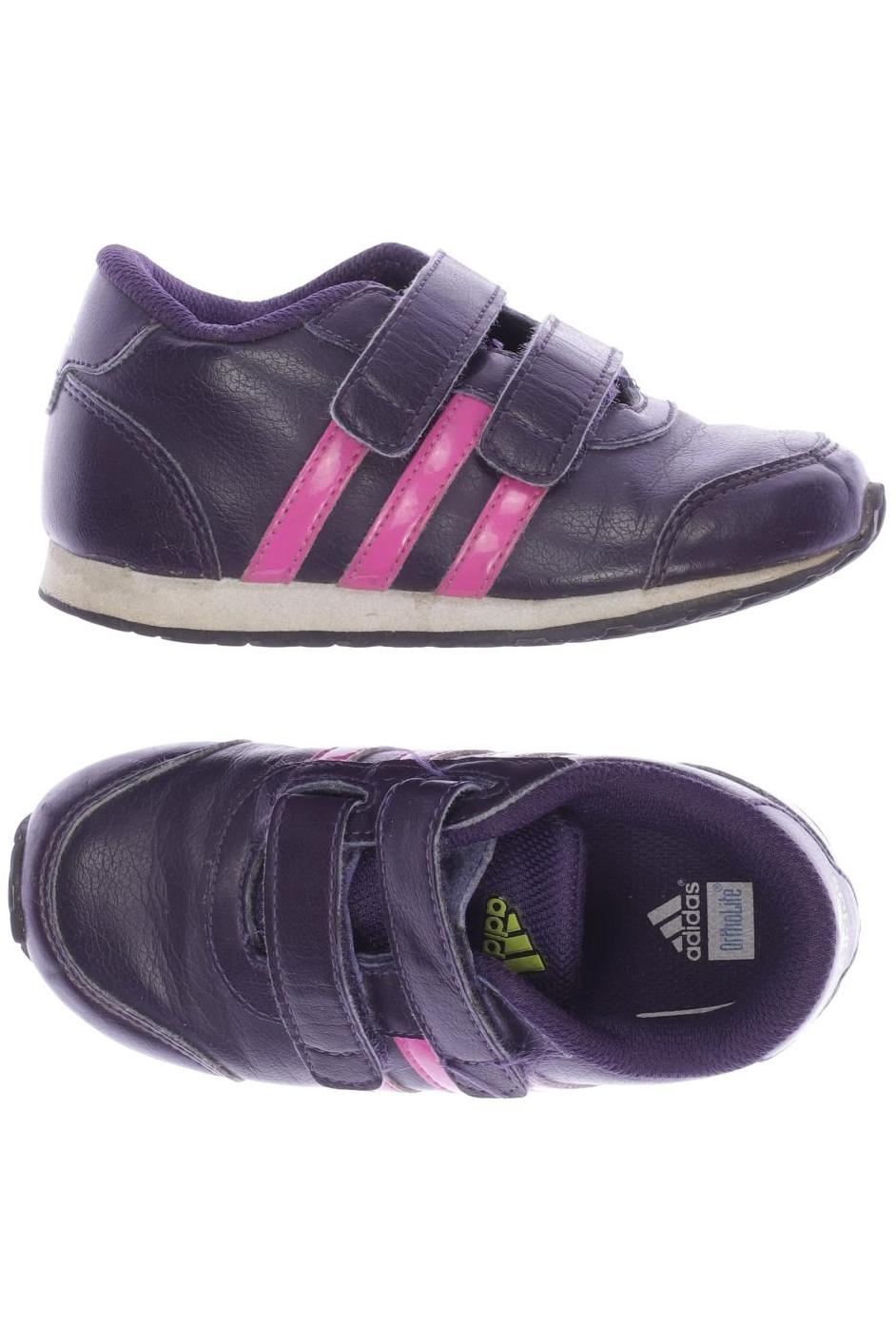 

Adidas Mädchen Kinderschuhe, flieder