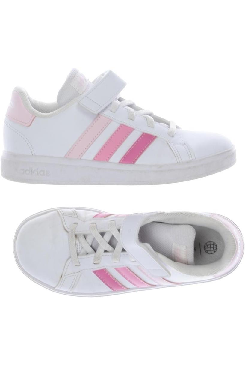 

adidas Damen Kinderschuhe, weiß, Gr. 31