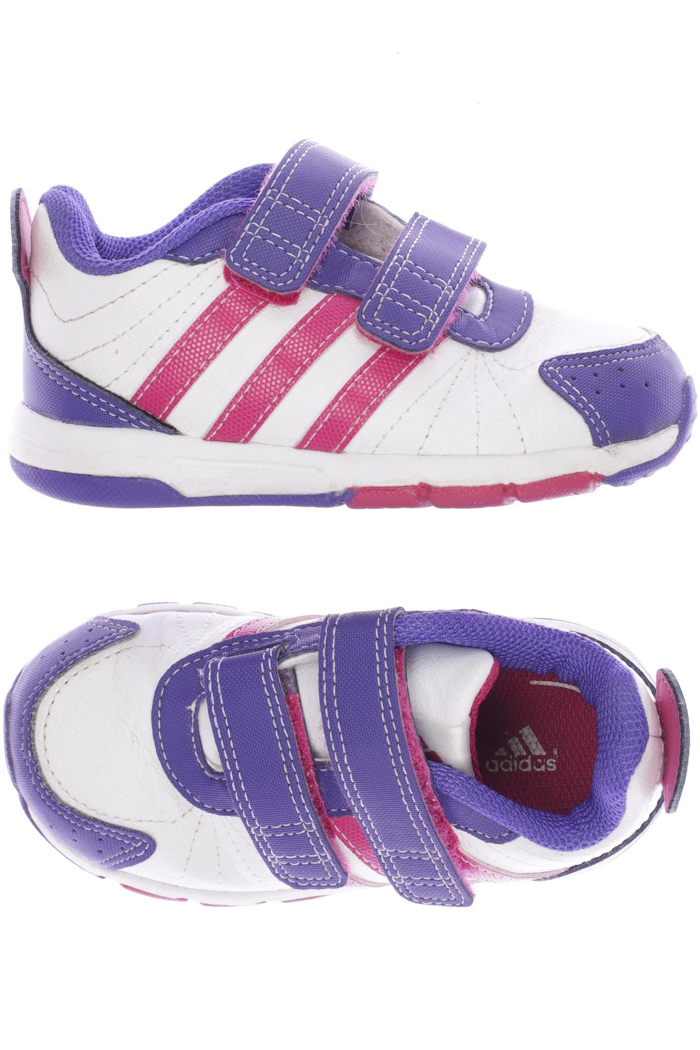 

Adidas Mädchen Kinderschuhe, weiß