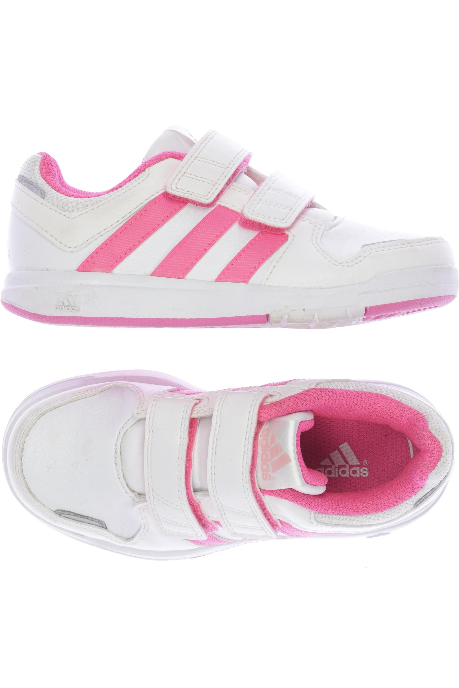 

adidas Damen Kinderschuhe, weiß, Gr. 28