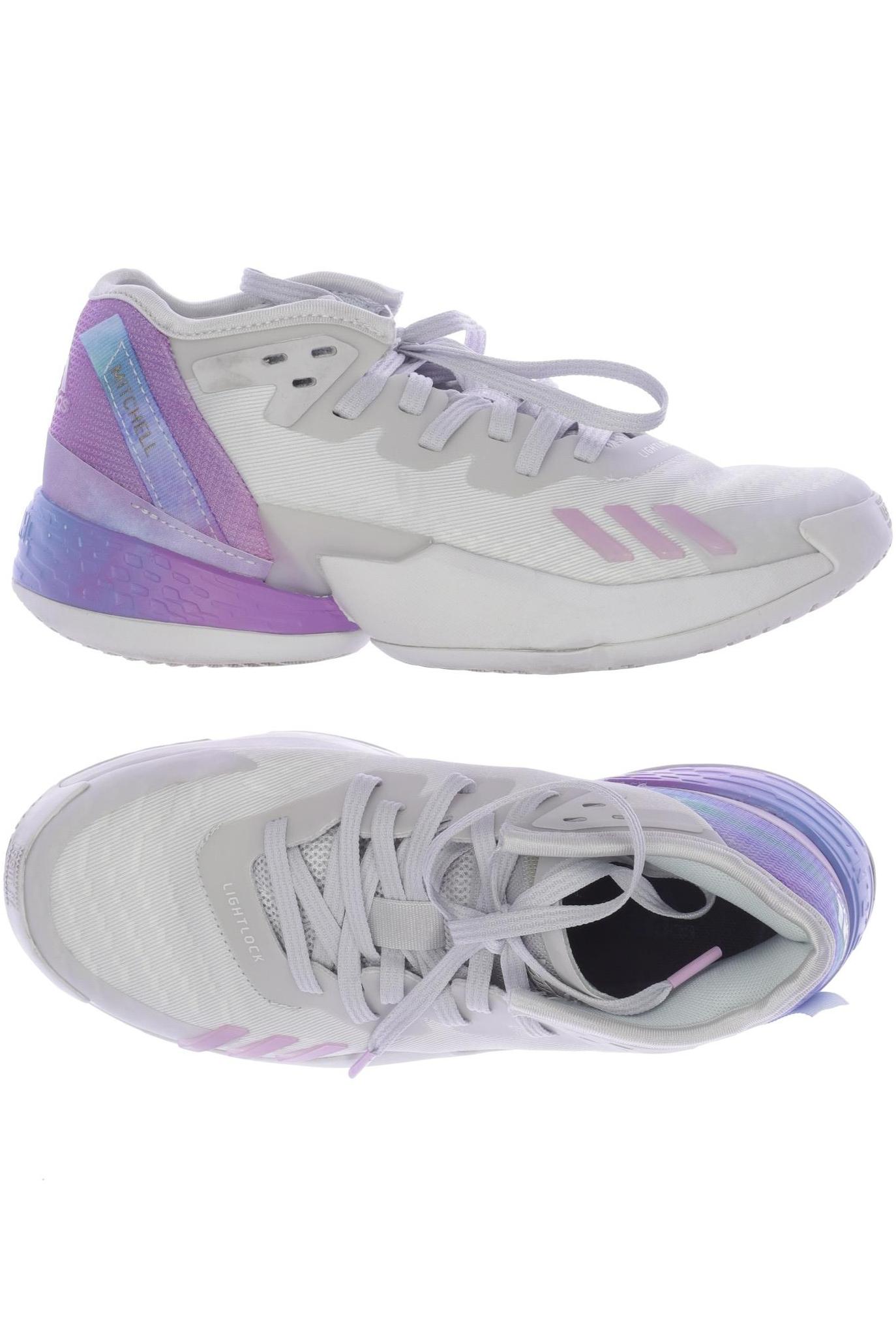 

adidas Damen Kinderschuhe, weiß, Gr. 35
