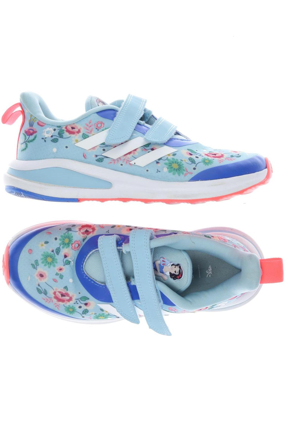 

adidas Damen Kinderschuhe, hellblau, Gr. 34