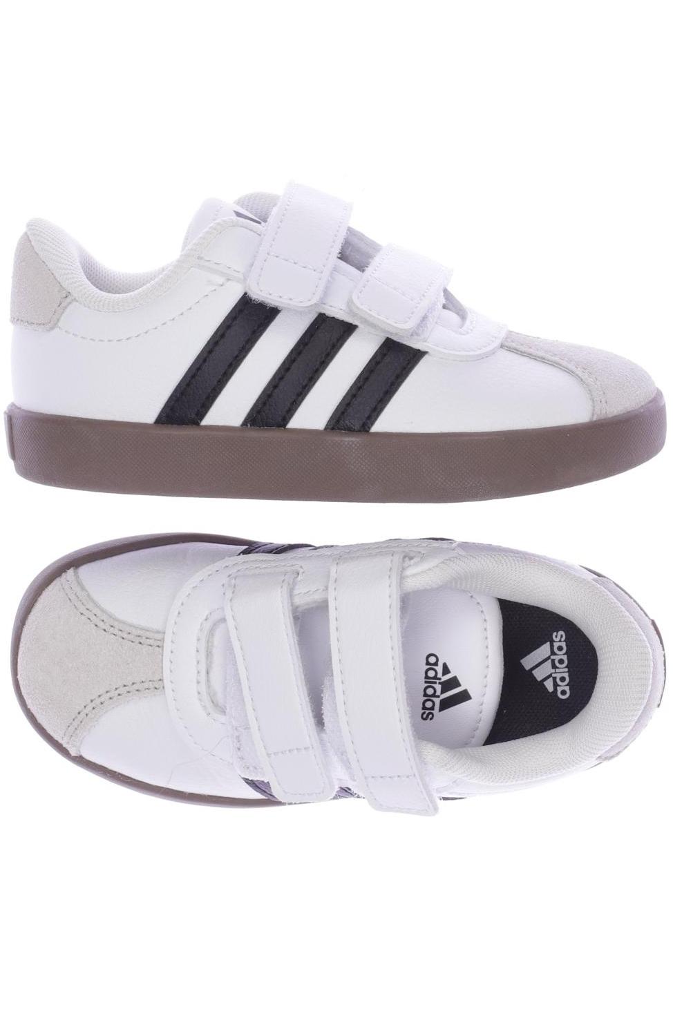 

adidas Damen Kinderschuhe, weiß, Gr. 24