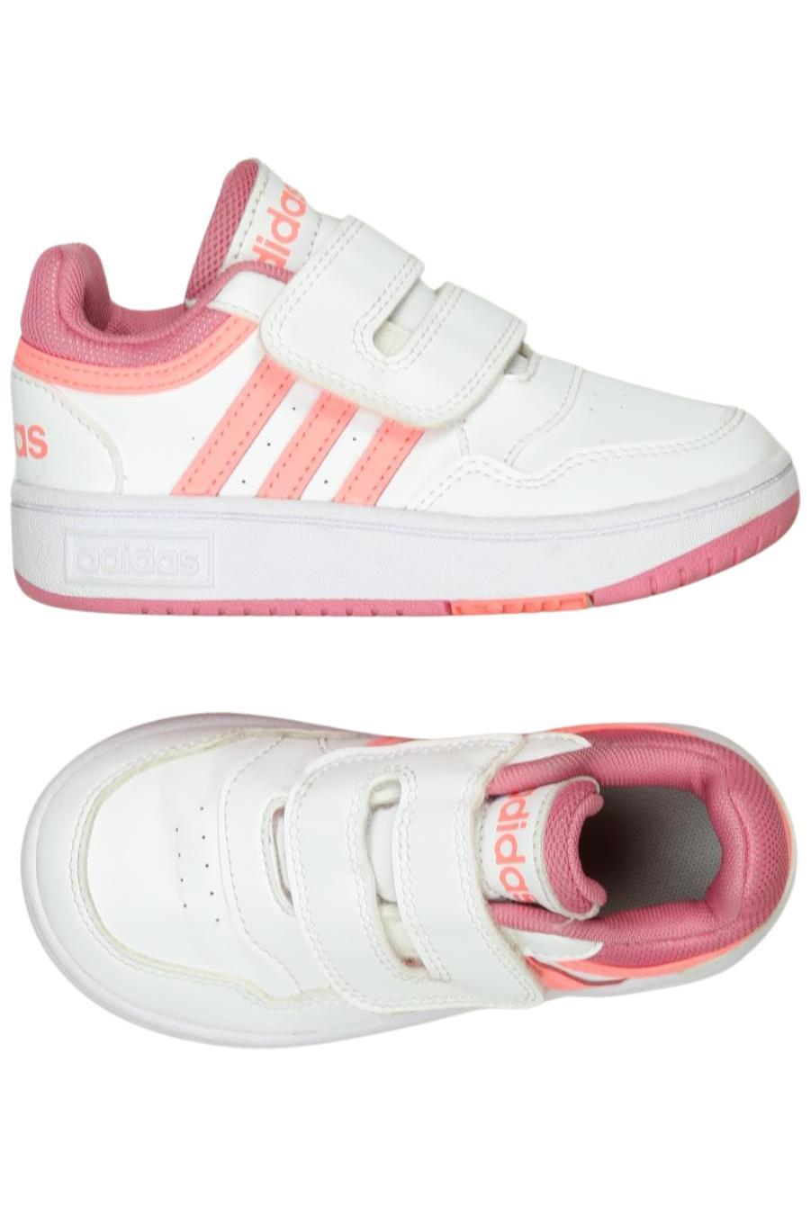 

adidas Mädchen Kinderschuhe, weiß, Gr. 26
