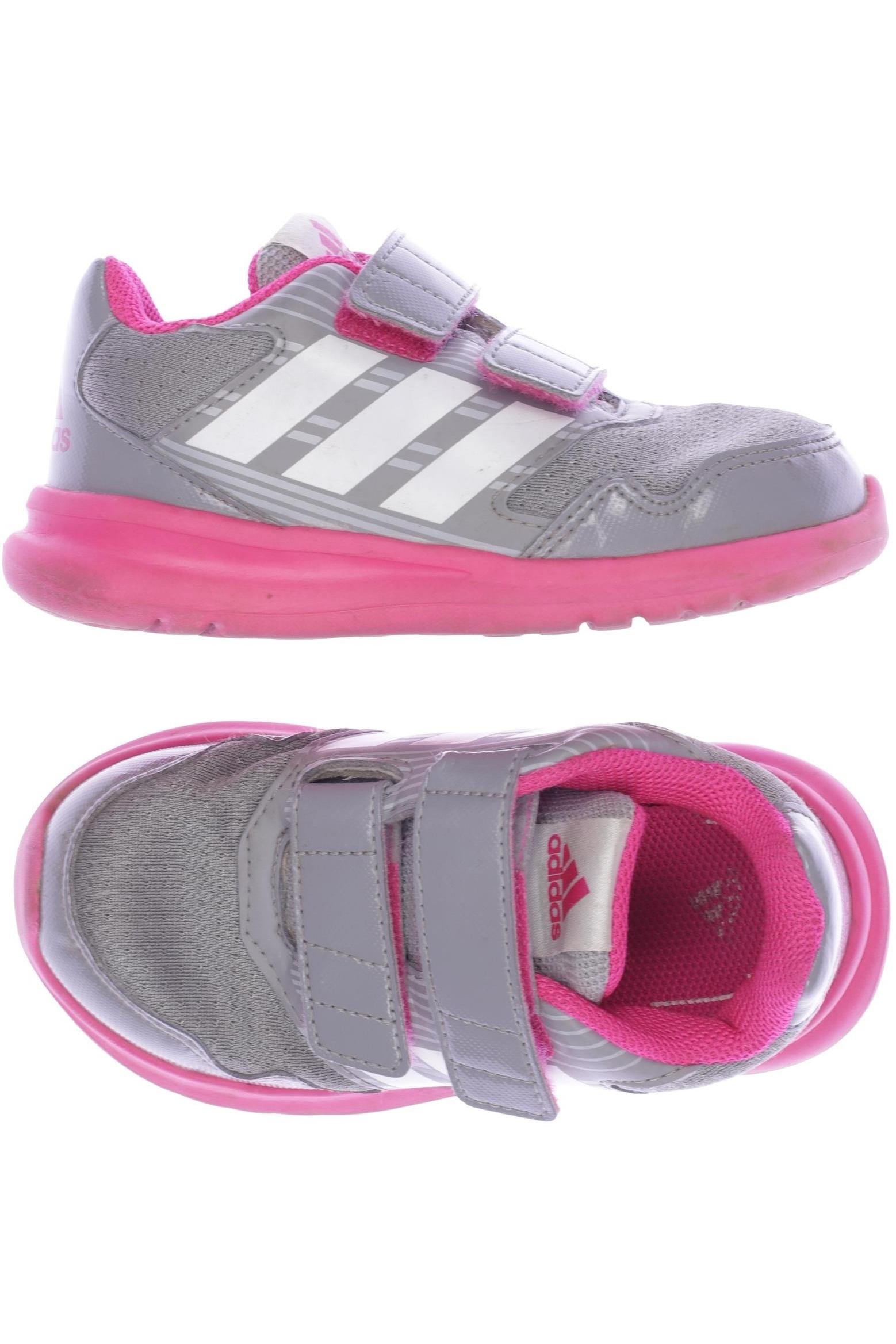 

adidas Damen Kinderschuhe, grau, Gr. 24