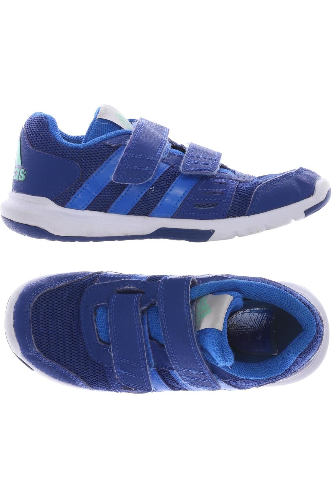

Adidas Mädchen Kinderschuhe, blau