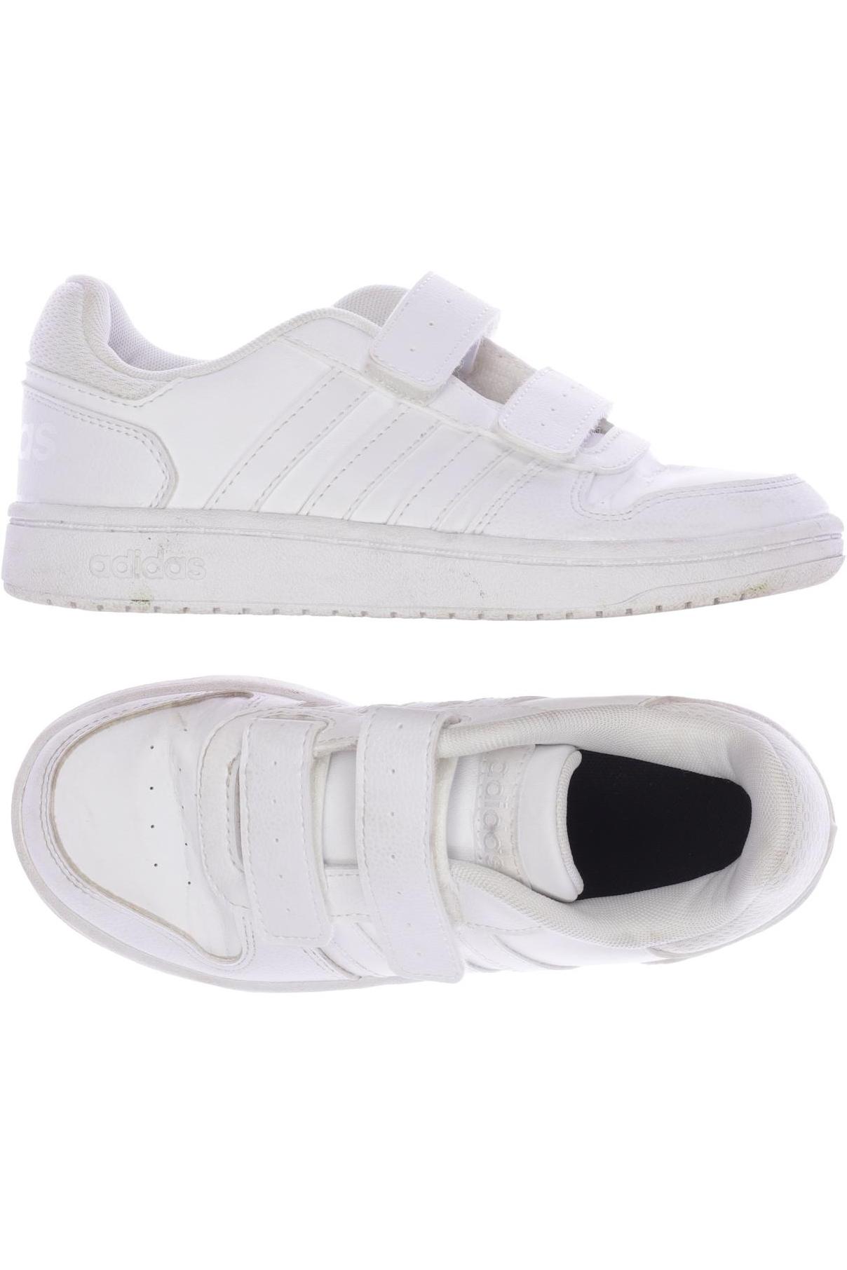 

adidas Damen Kinderschuhe, weiß, Gr. 33