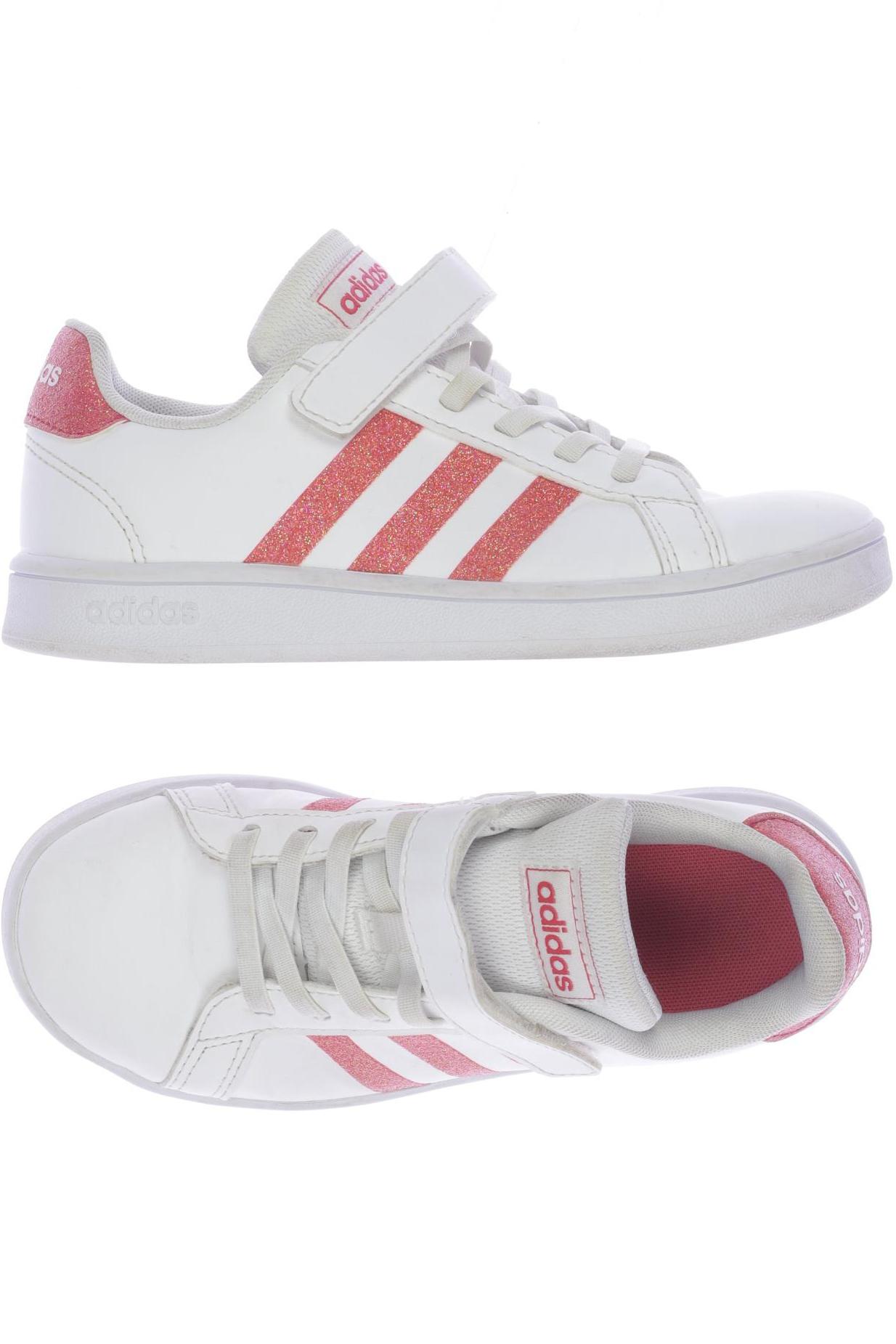 

adidas Damen Kinderschuhe, weiß, Gr. 32