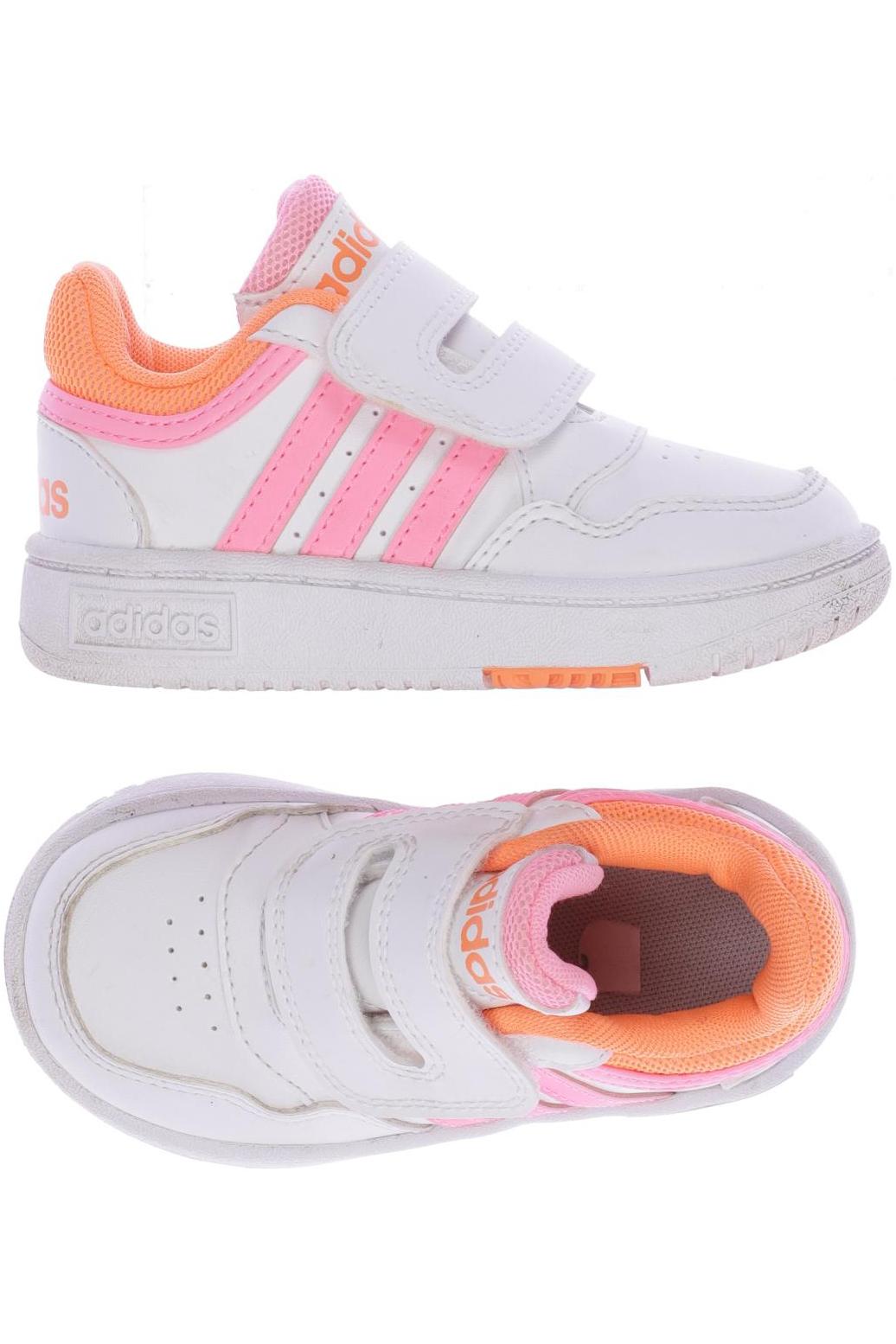 

adidas Damen Kinderschuhe, weiß, Gr. 23