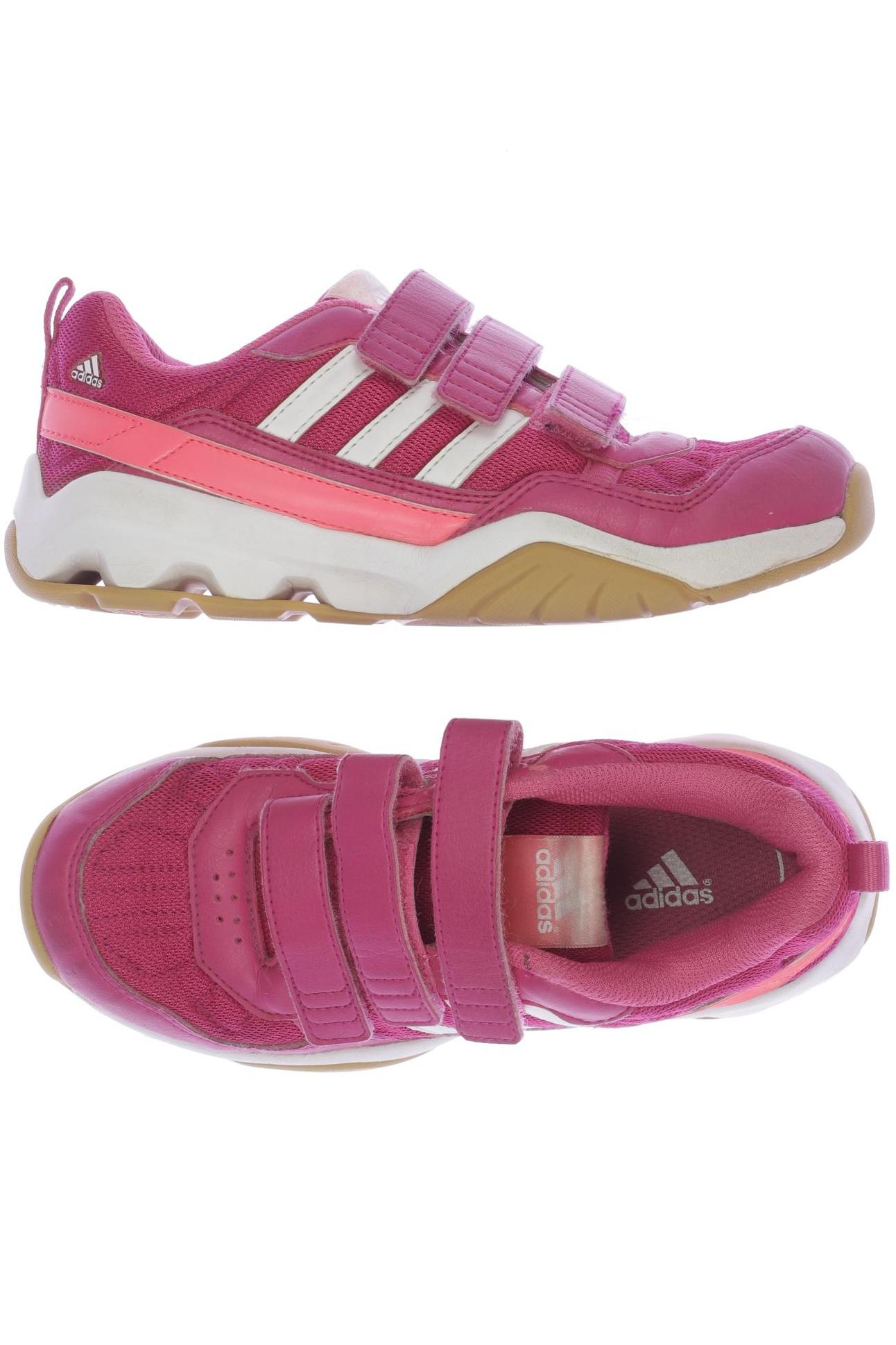 

adidas Damen Kinderschuhe, pink, Gr. 33