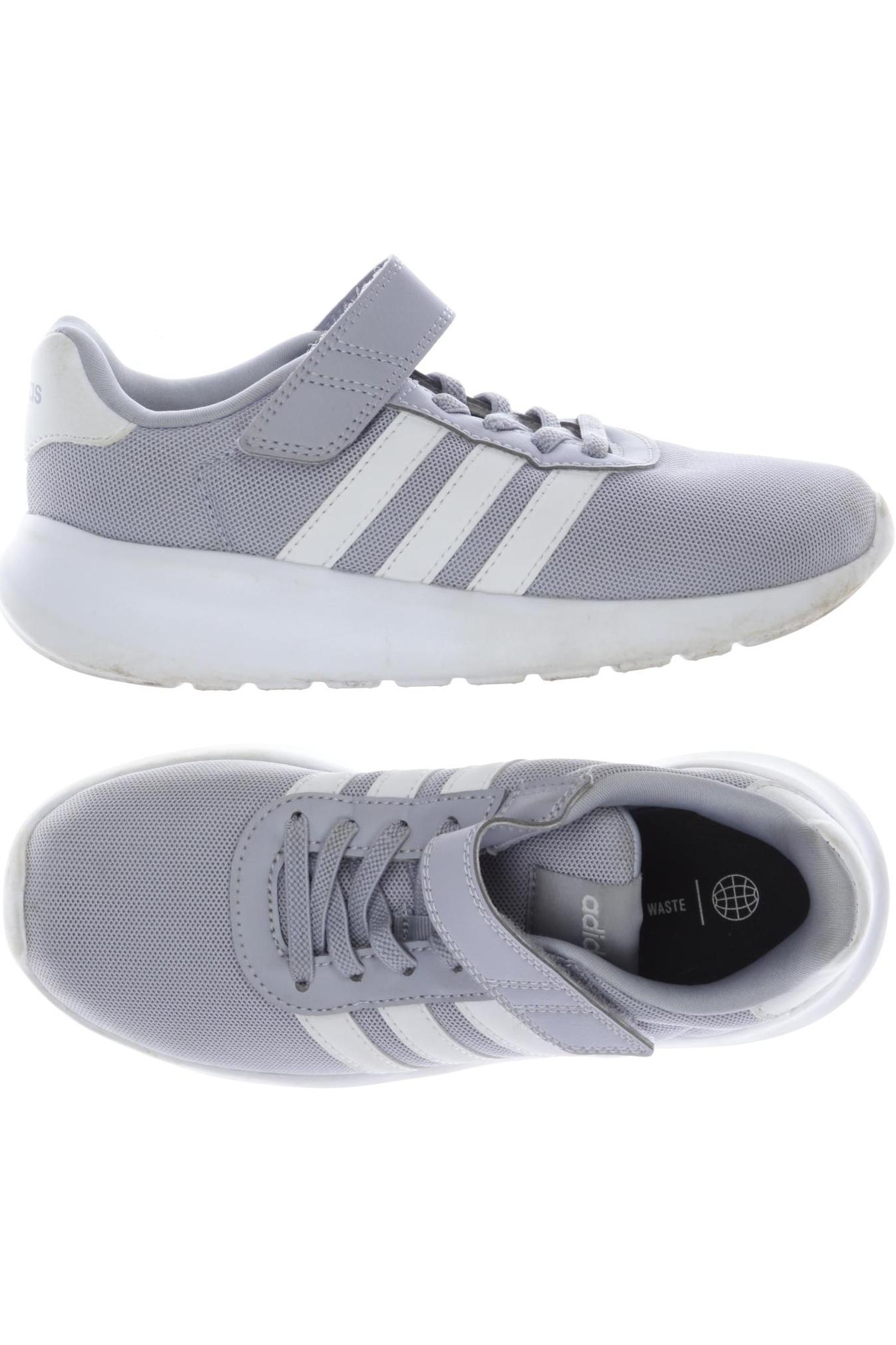 

adidas Damen Kinderschuhe, grau, Gr. 32