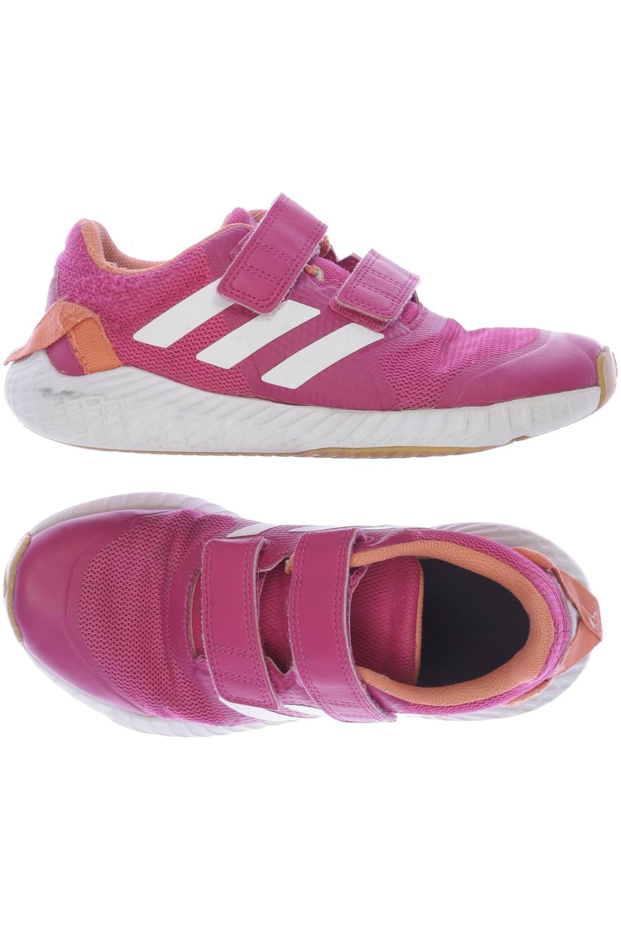 

adidas Mädchen Kinderschuhe, pink
