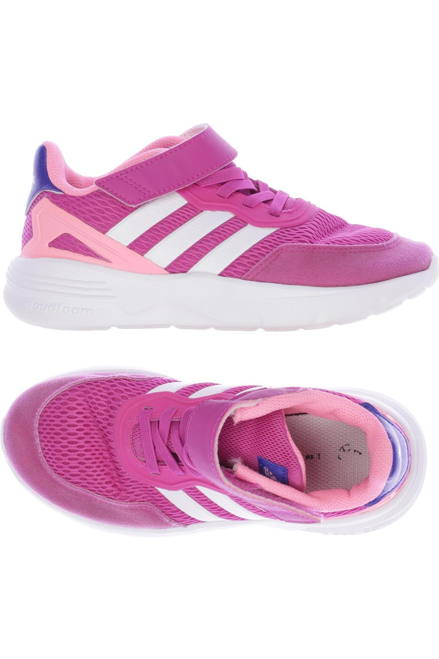 

adidas Damen Kinderschuhe, pink, Gr. 32