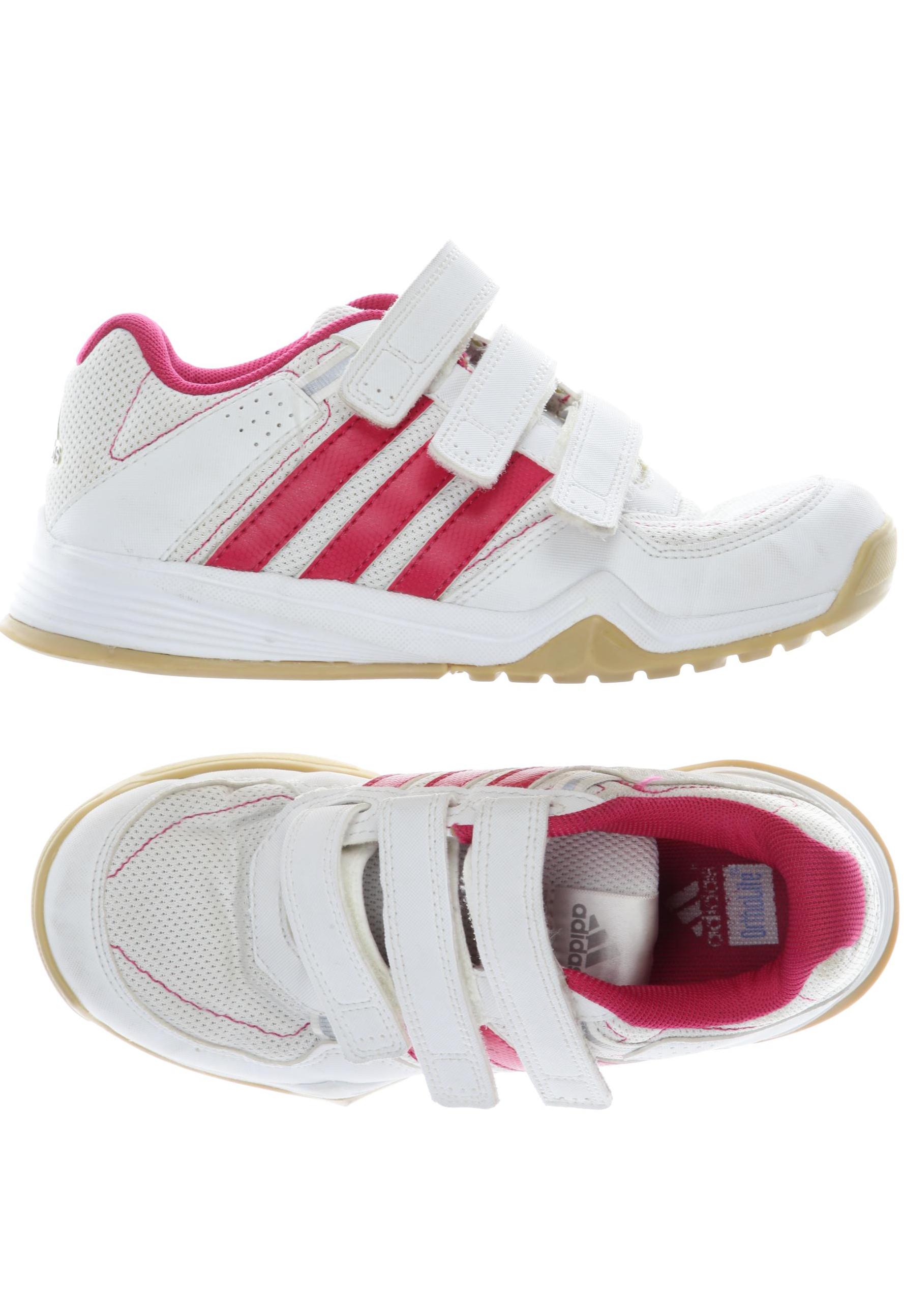 

adidas Damen Kinderschuhe, weiß, Gr. 32