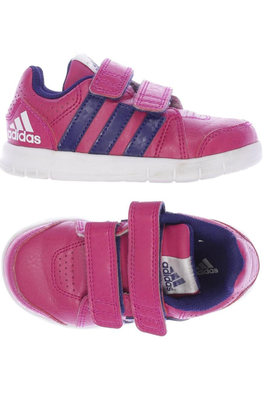 

adidas Damen Kinderschuhe, pink, Gr. 24