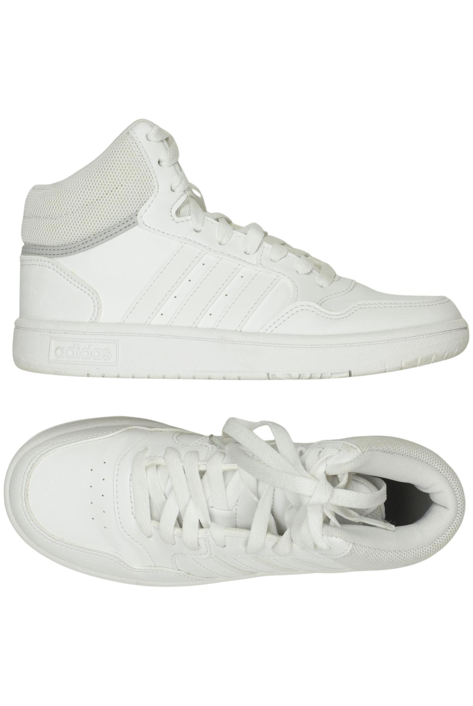 

adidas Damen Kinderschuhe, weiß, Gr. 35