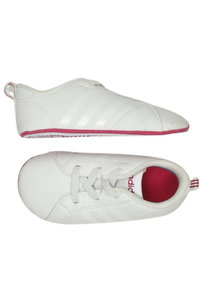 

adidas Mädchen Kinderschuhe, weiß, Gr. 20
