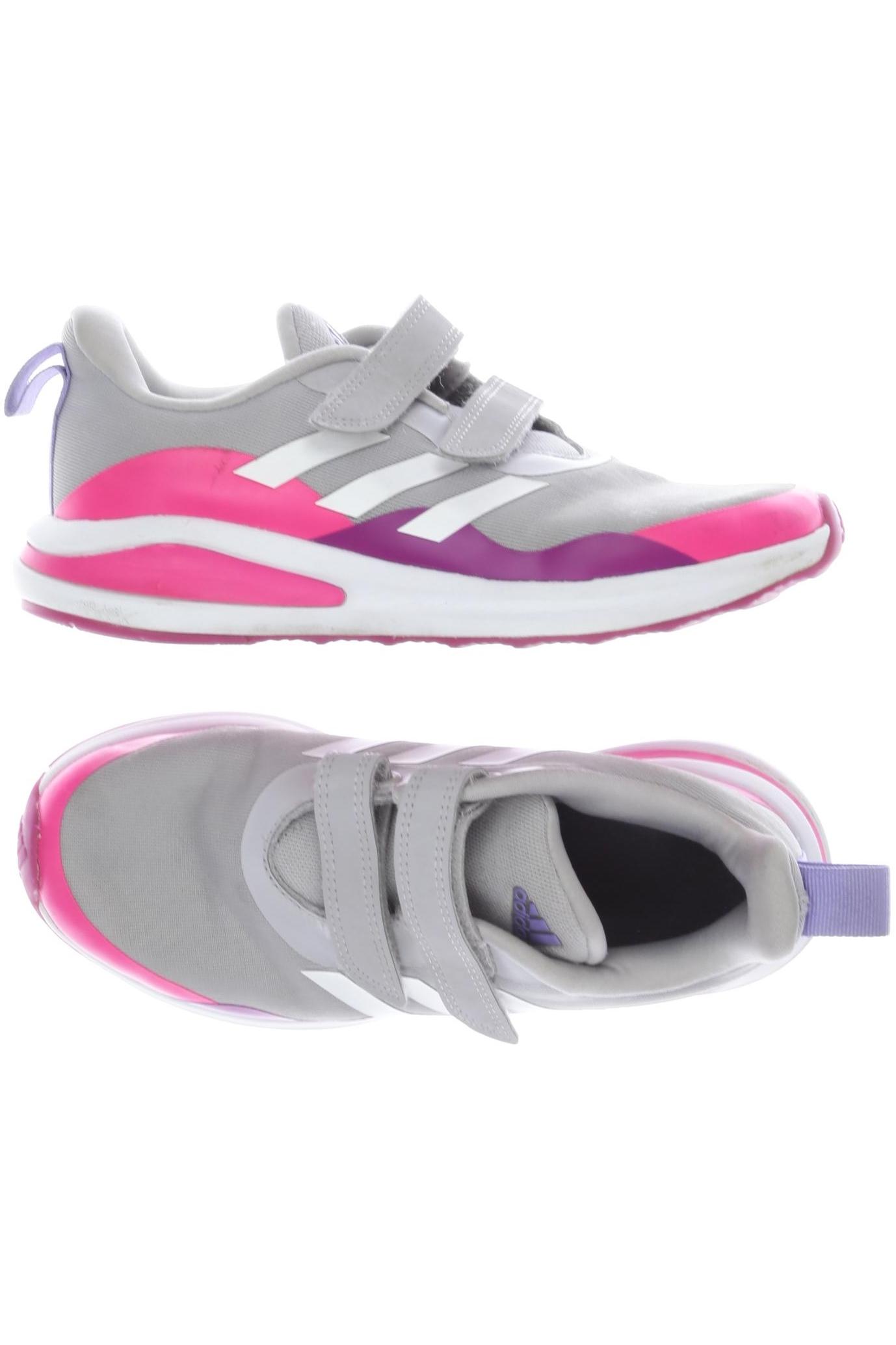 

adidas Damen Kinderschuhe, grau, Gr. 34