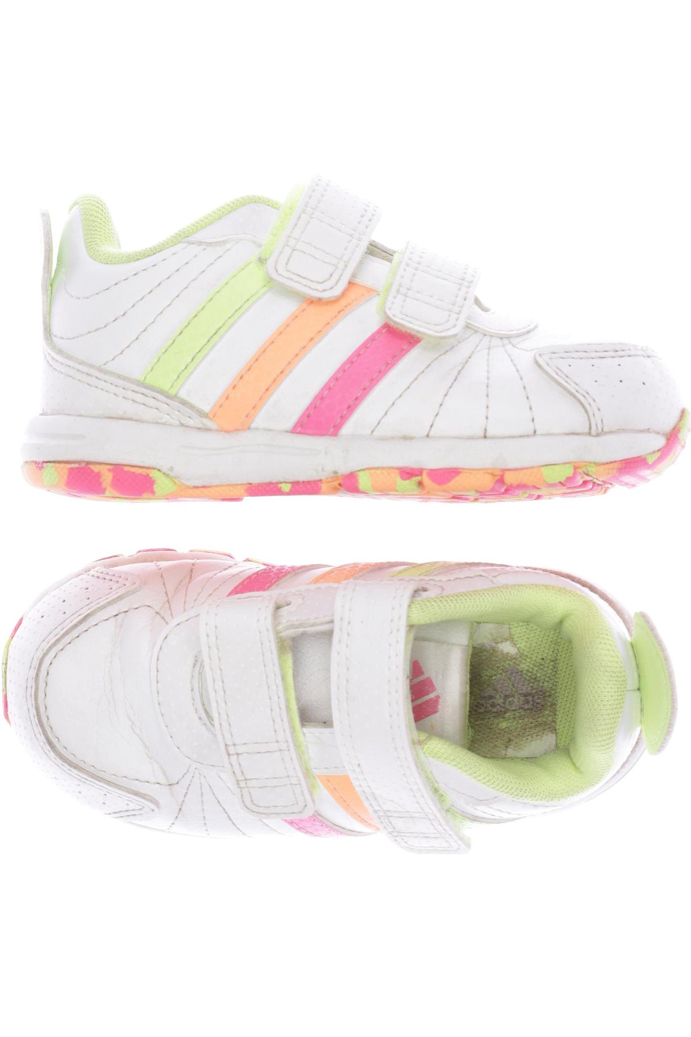 

Adidas Mädchen Kinderschuhe, weiß
