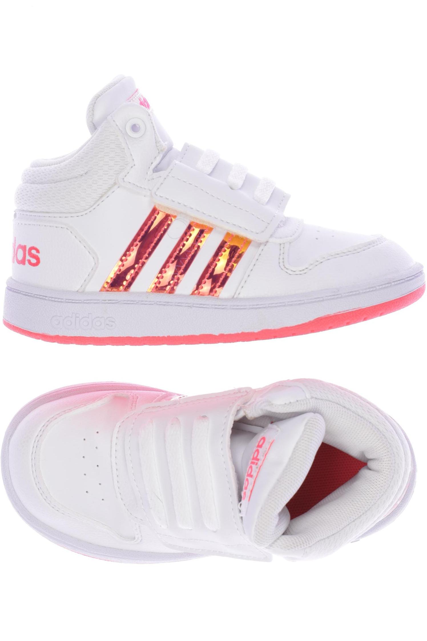 

adidas Damen Kinderschuhe, weiß, Gr. 26