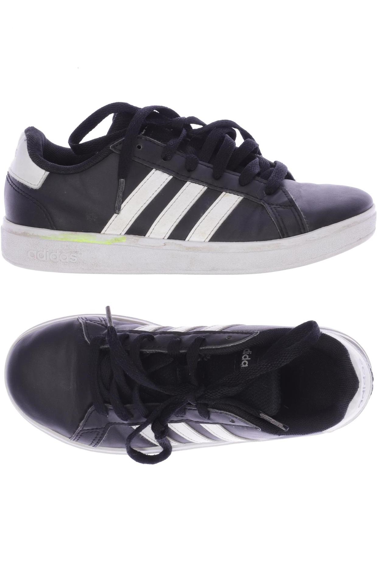 

adidas Damen Kinderschuhe, schwarz, Gr. 33