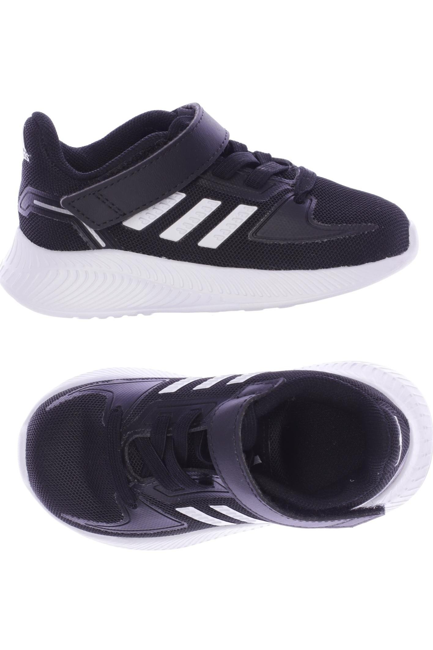 

adidas Damen Kinderschuhe, schwarz, Gr. 22